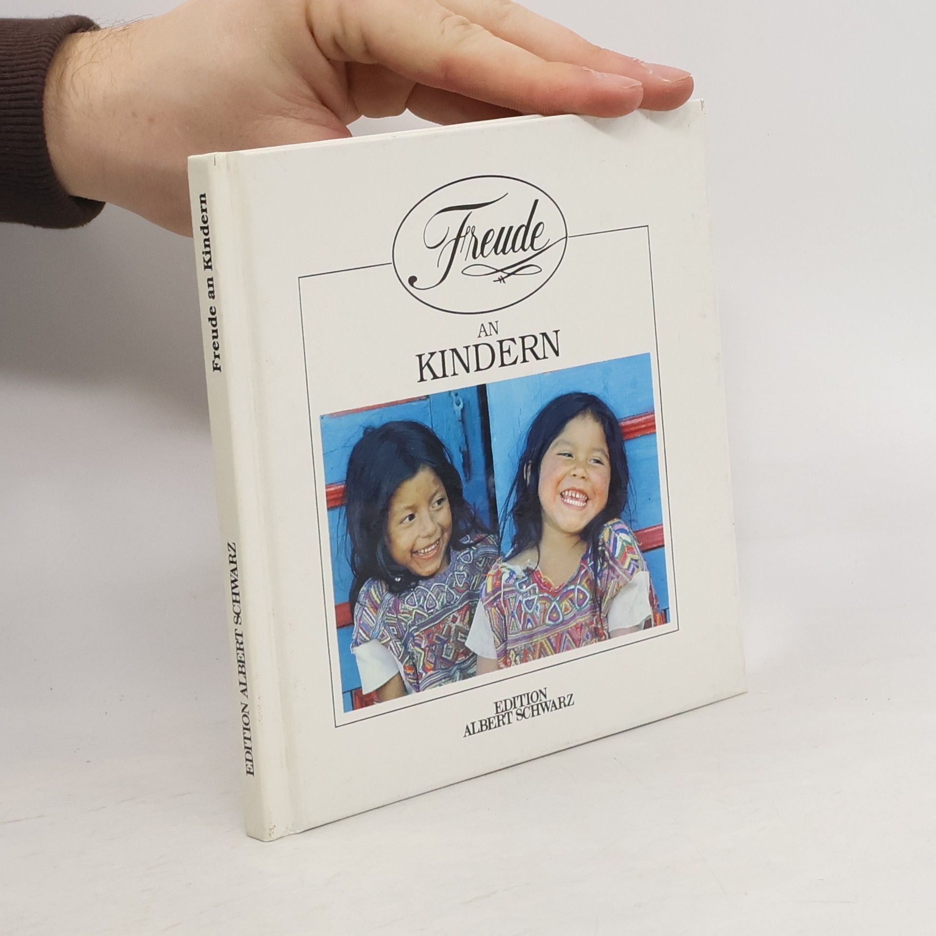 Freude an Kindern