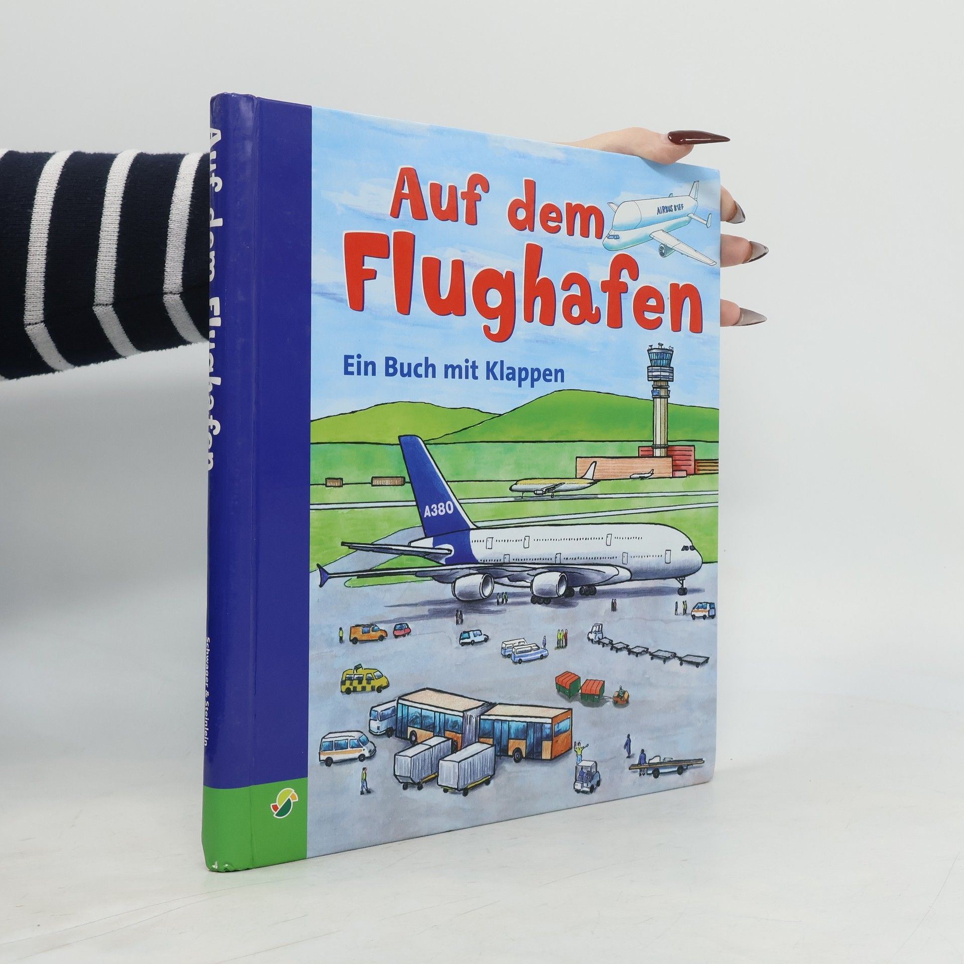 Kolektív autorov Auf dem Flughafen