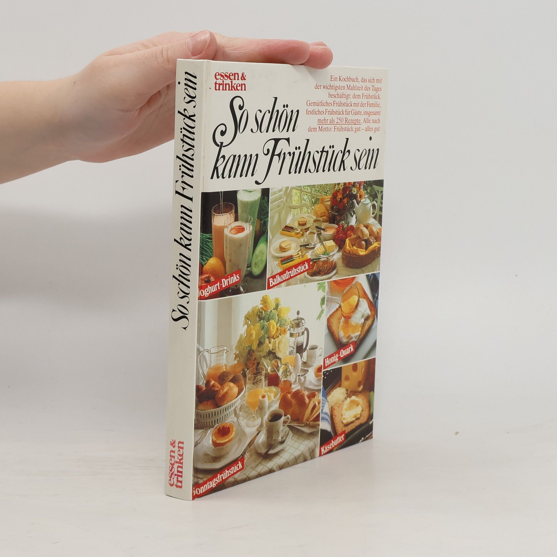 AA.VV. So schön kann Frühstück sein