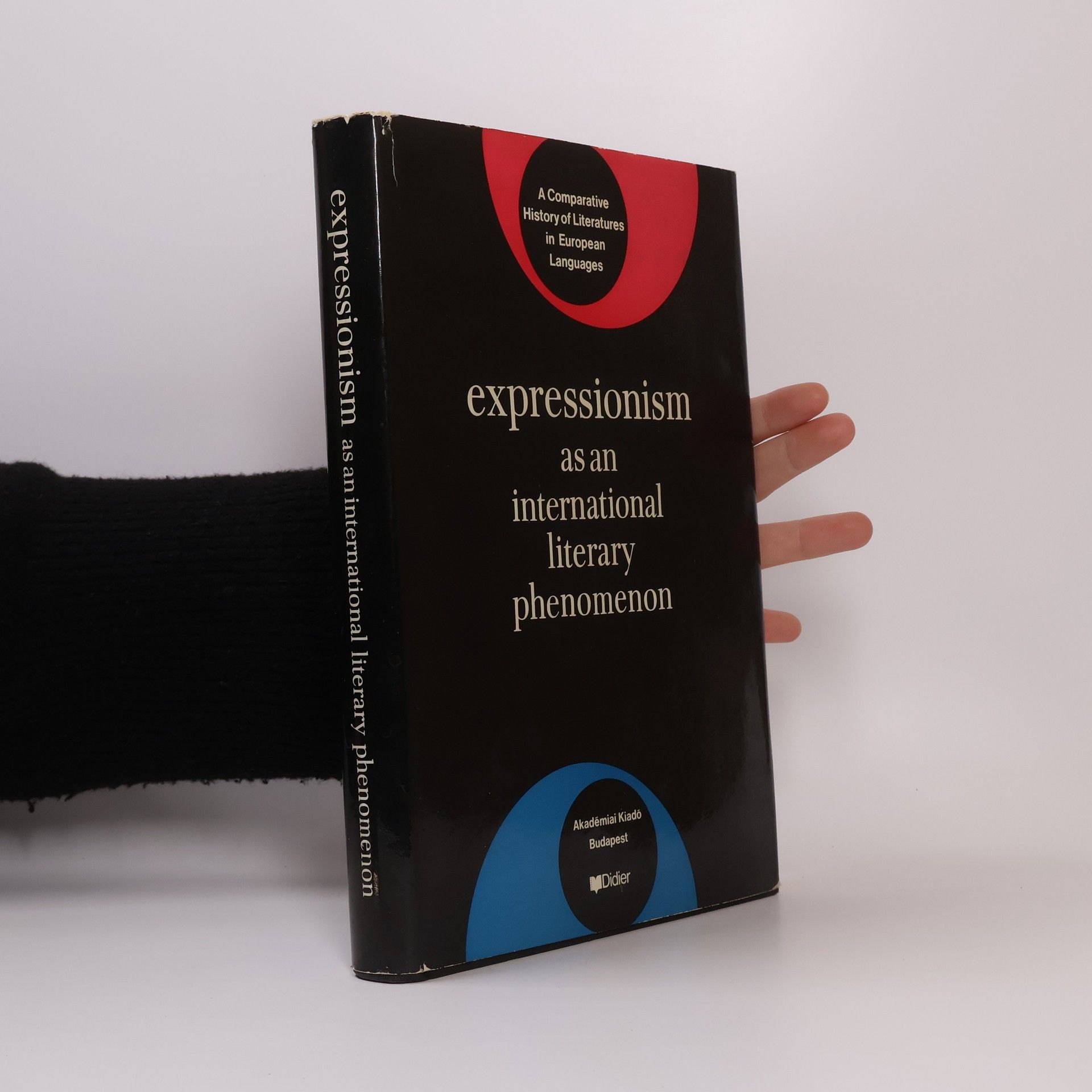 Ulrich Weisstein Expressionism as an International Literary Phenomeno