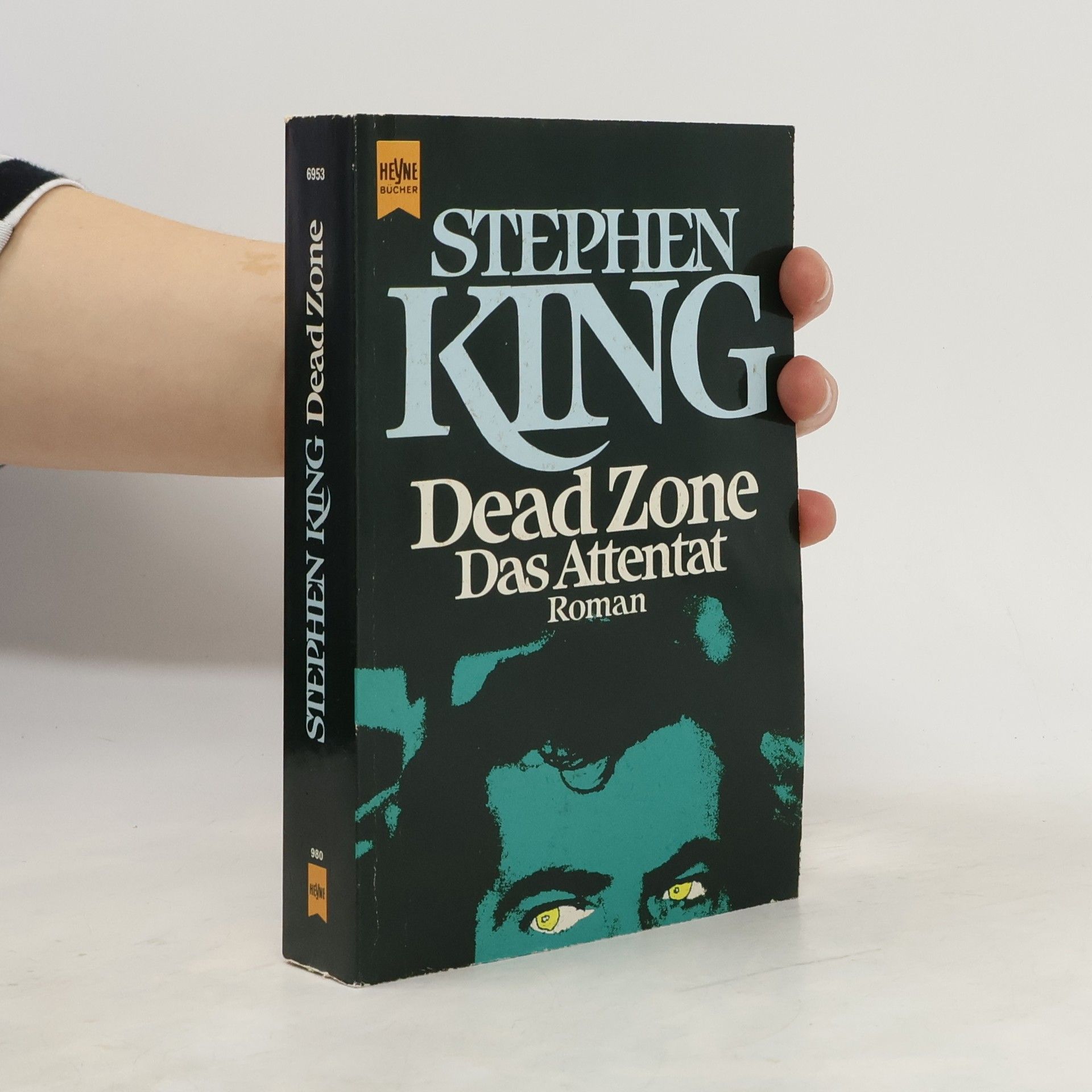 Stephen King Dead Zone - Das Attentat