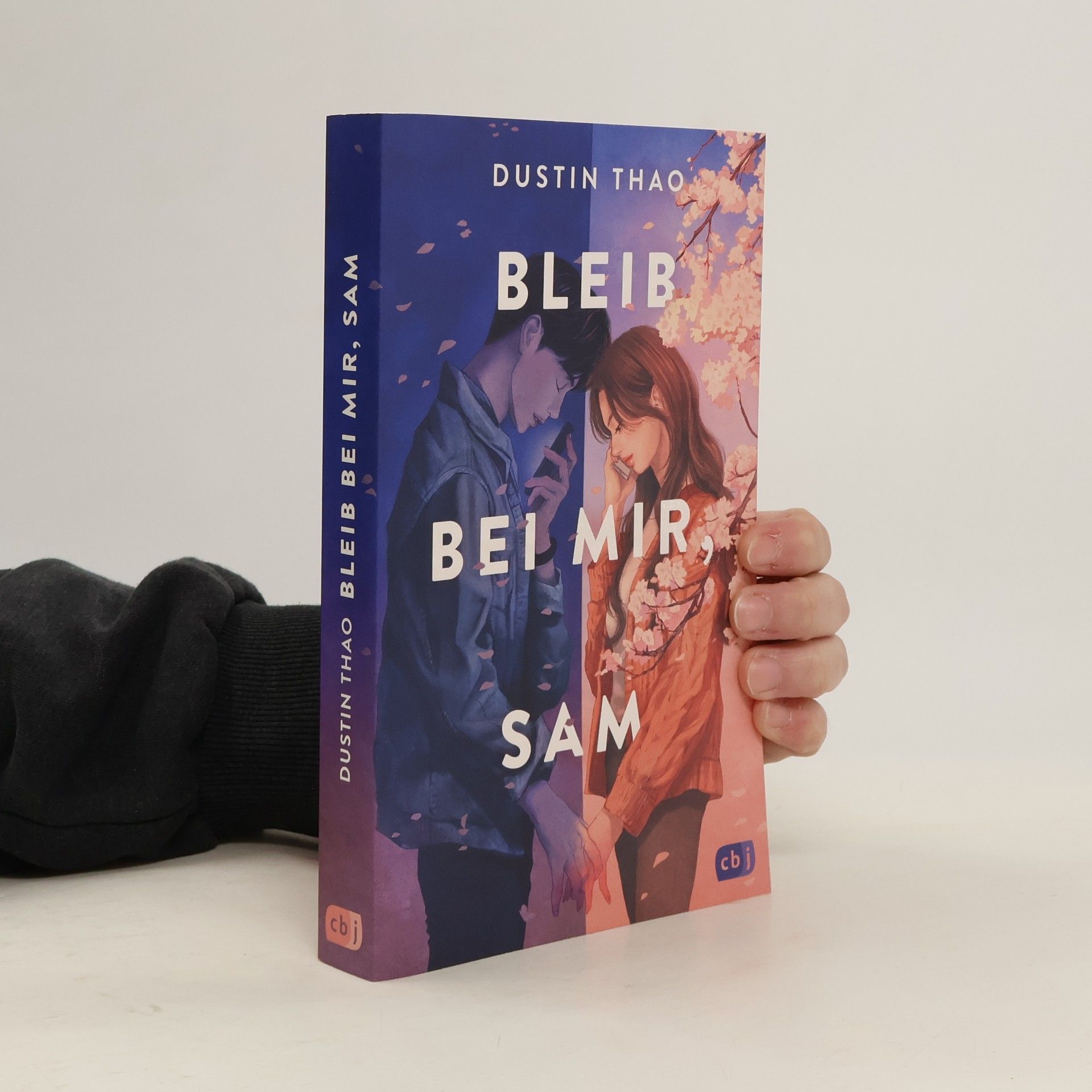 Dustin Thao Bleib bei mir, Sam