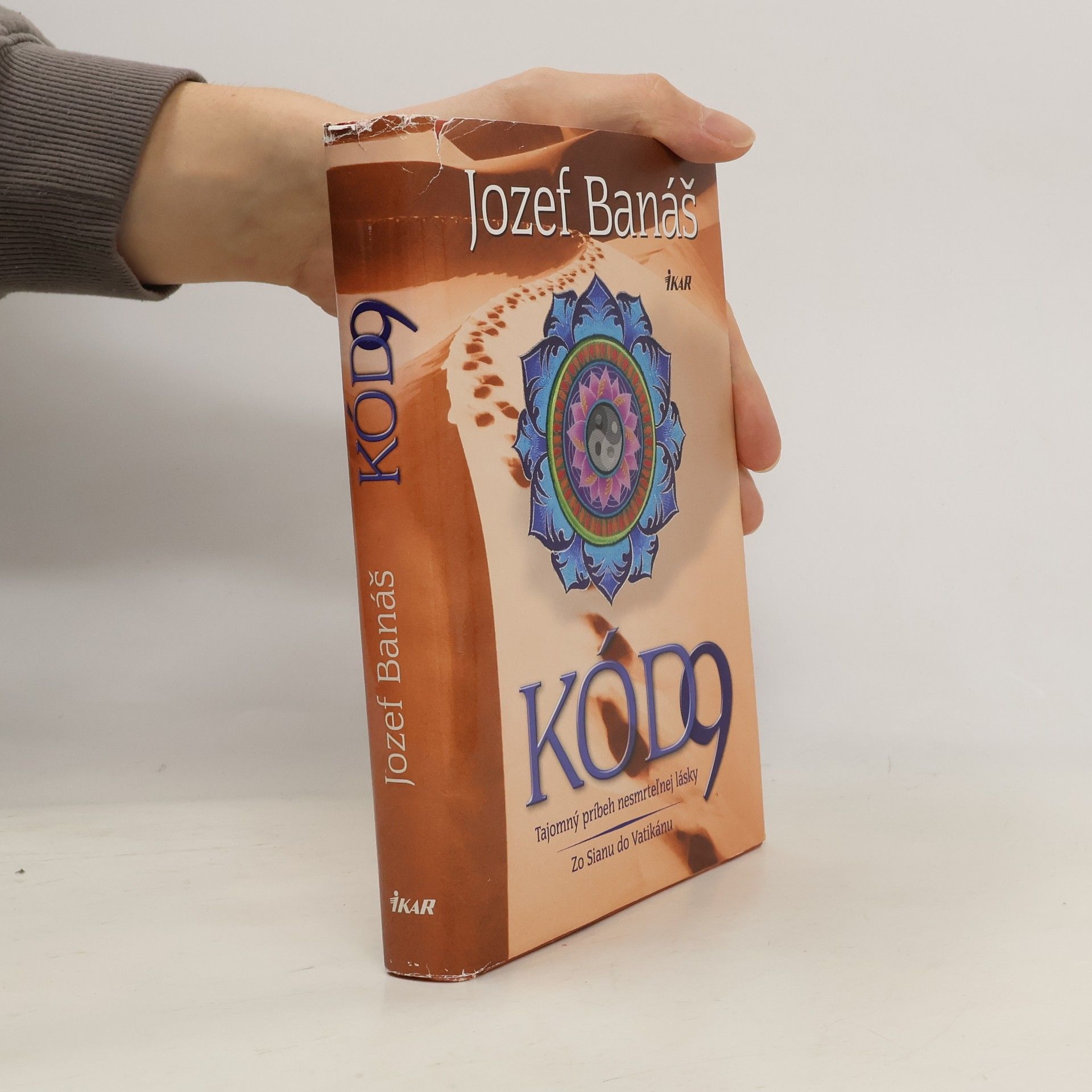 Jozef Banáš Kód 9