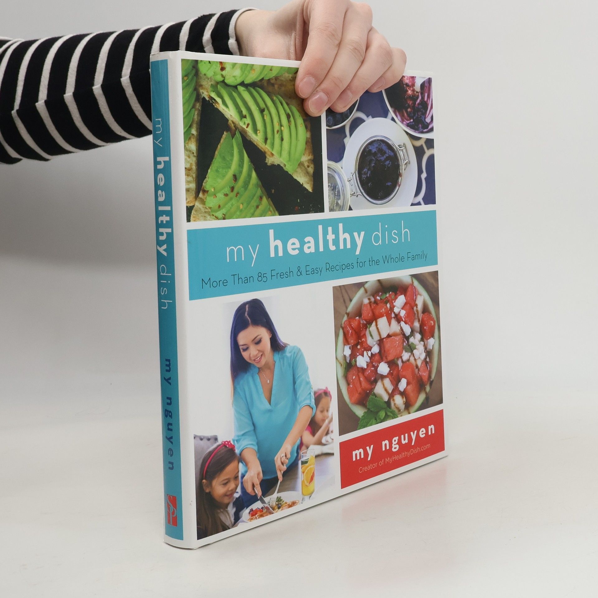 My Nguyen My Healthy Dish