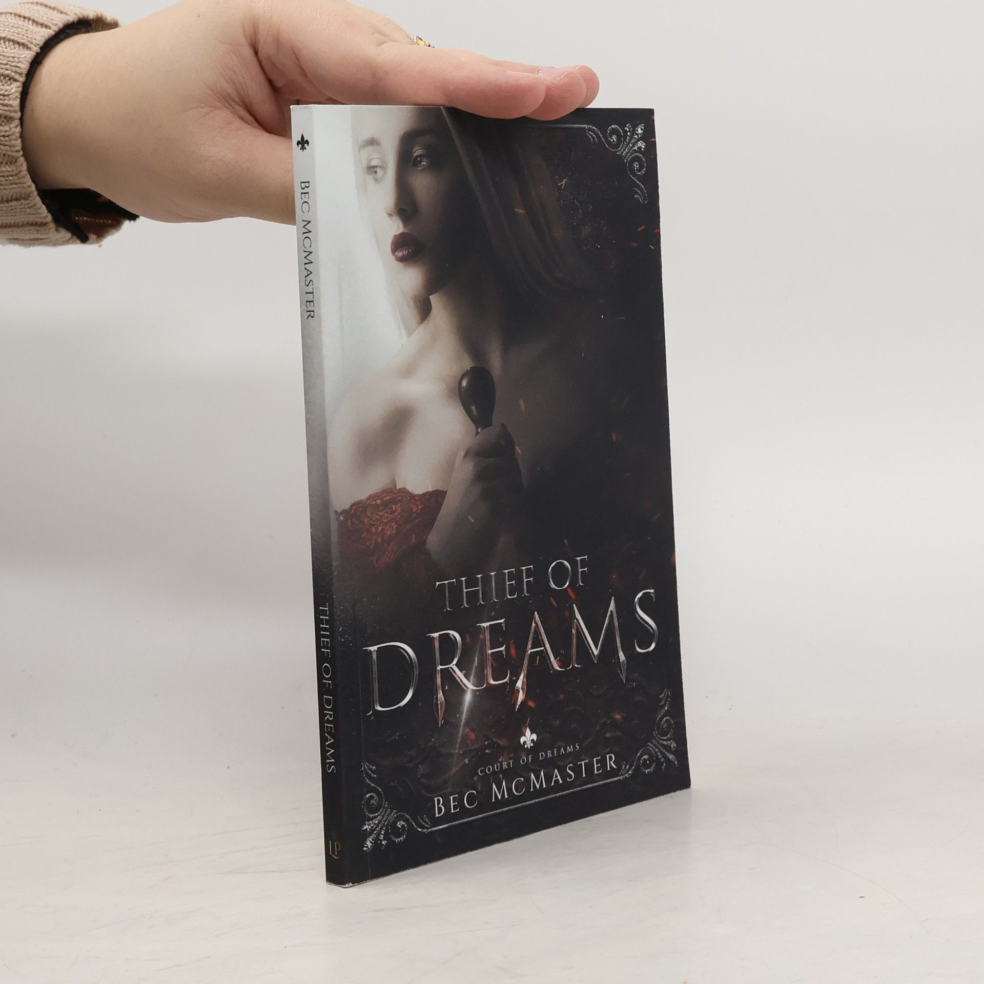 Bec Mcmaster Thief of Dreams (Court of Dreams, Band 1)