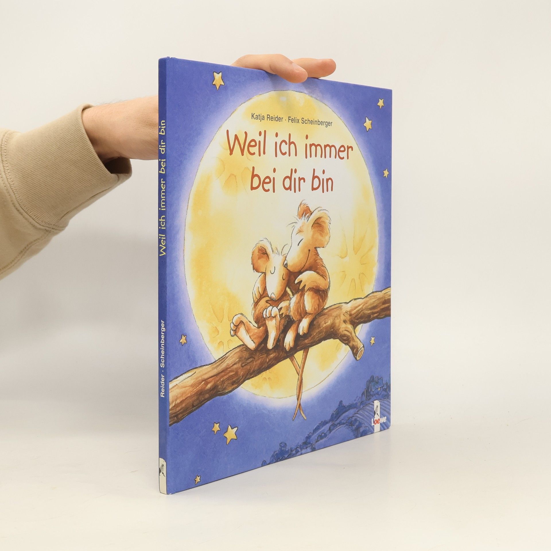 Katja Reider Weil ich immer bei dir bin