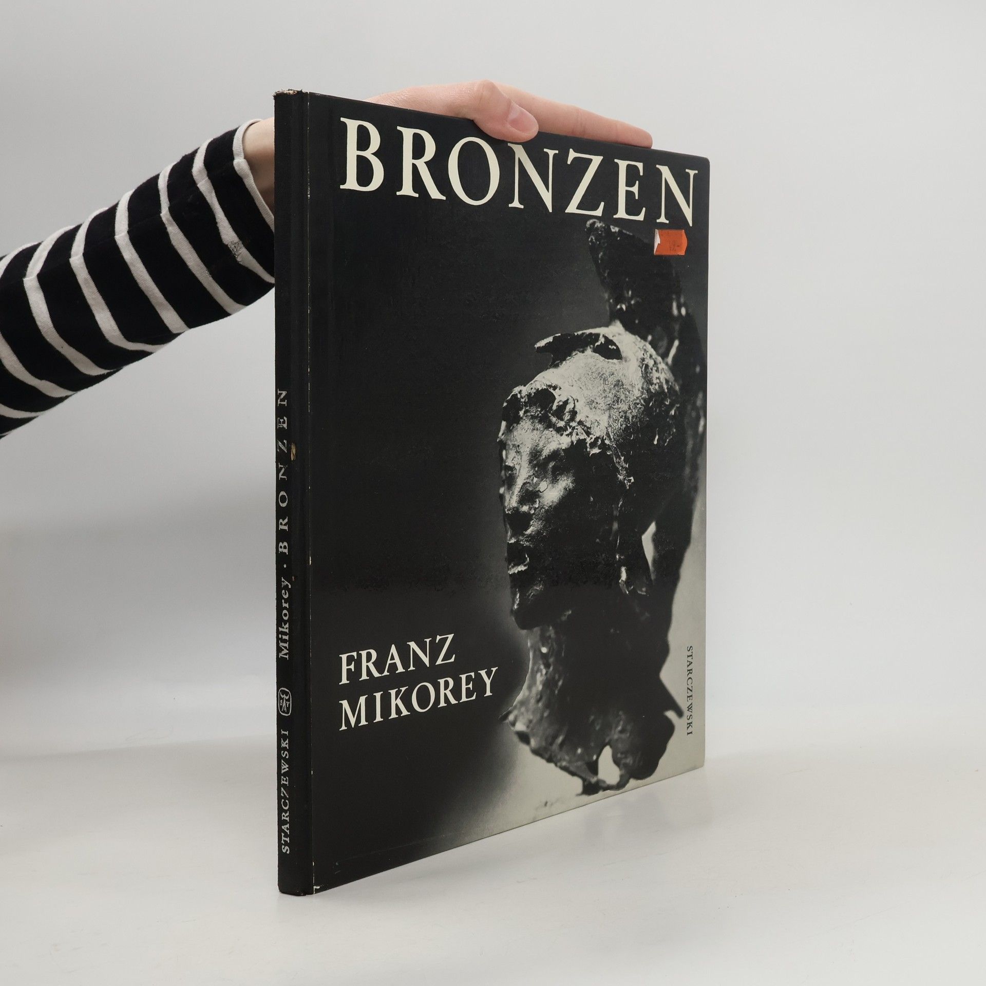 Franz Mikorey Bronzen