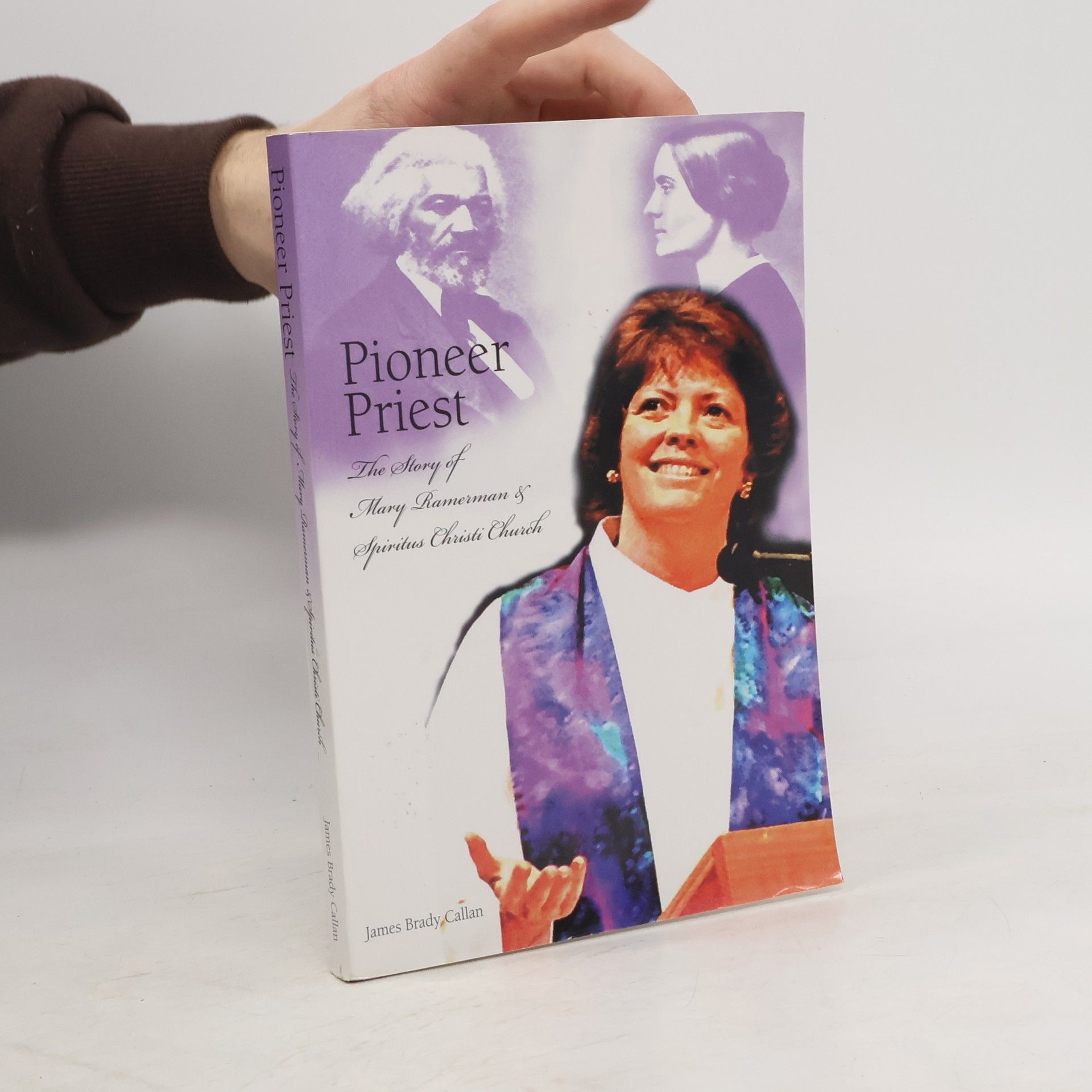 James Brady Callan Pioneer Priest