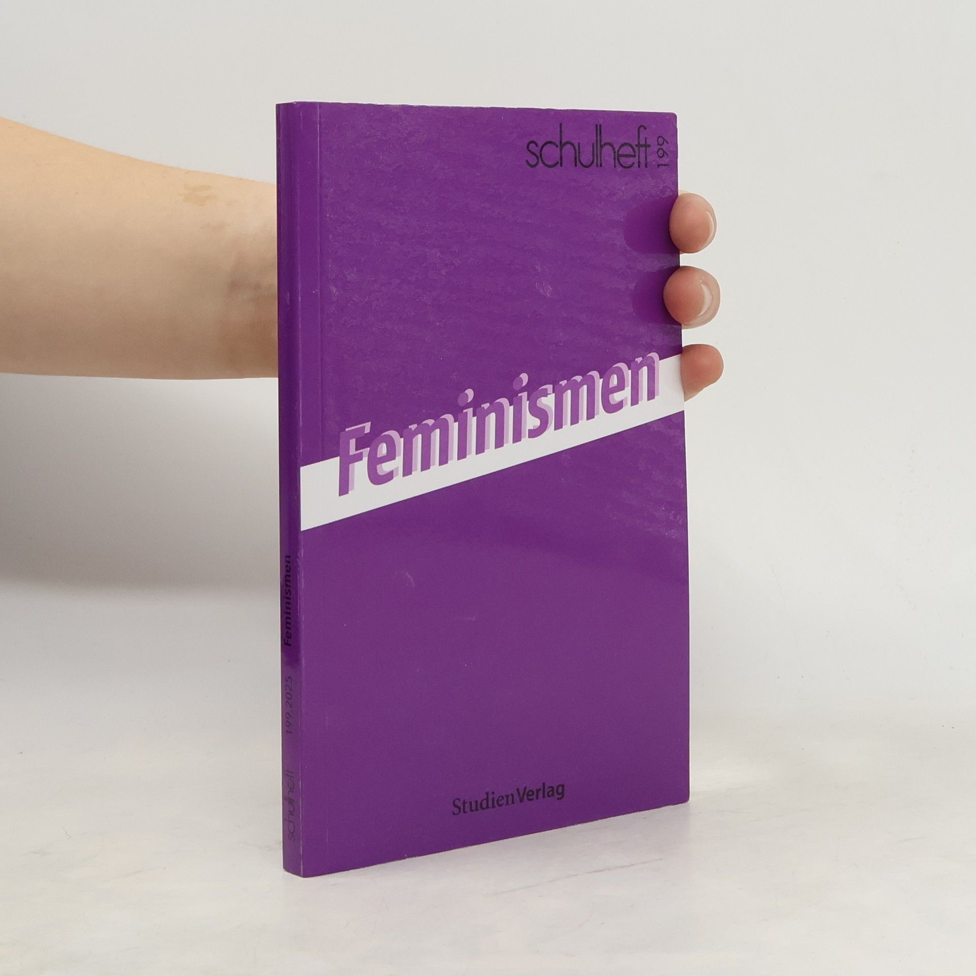 Schulheft 3/25 - 199