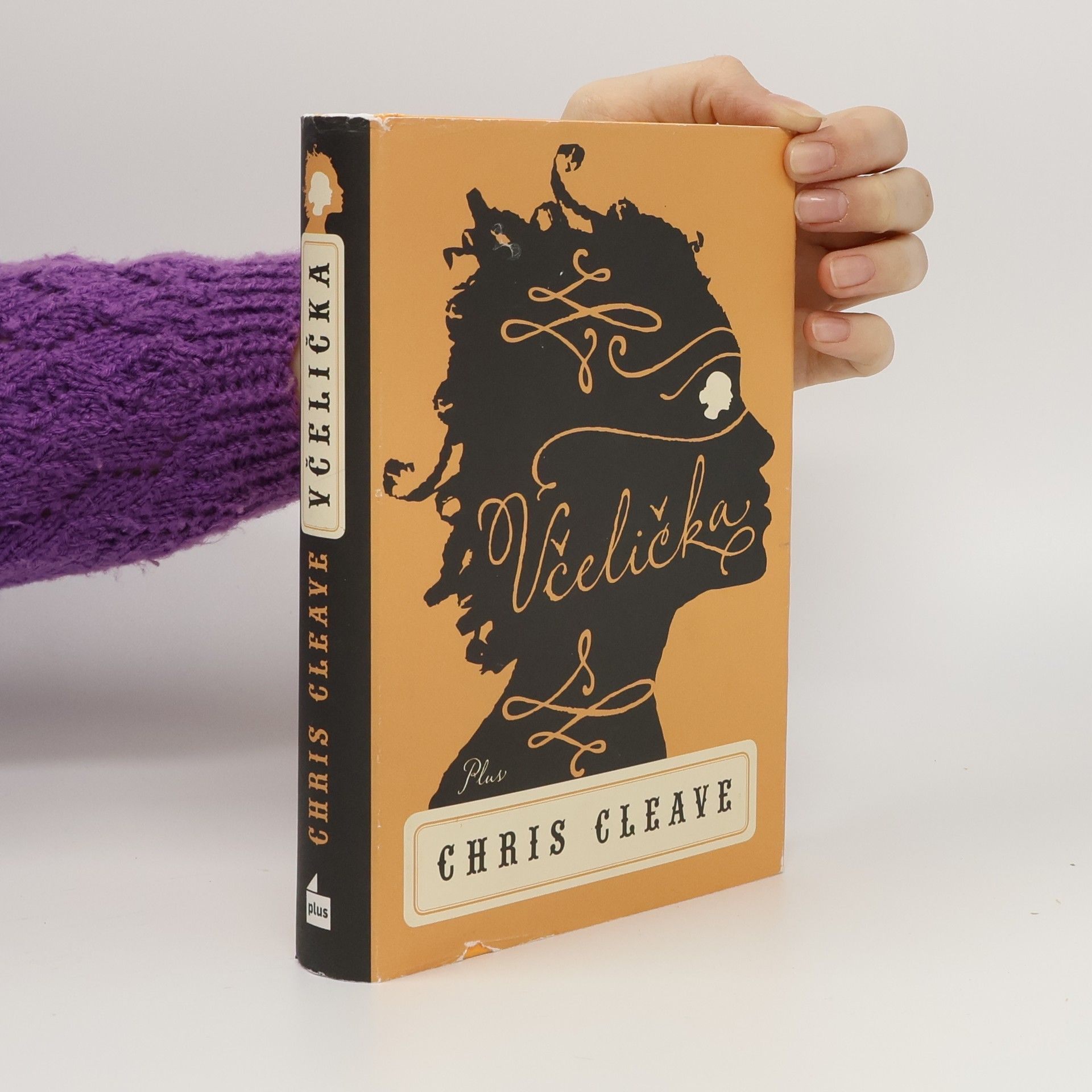 Chris Cleave Včelička