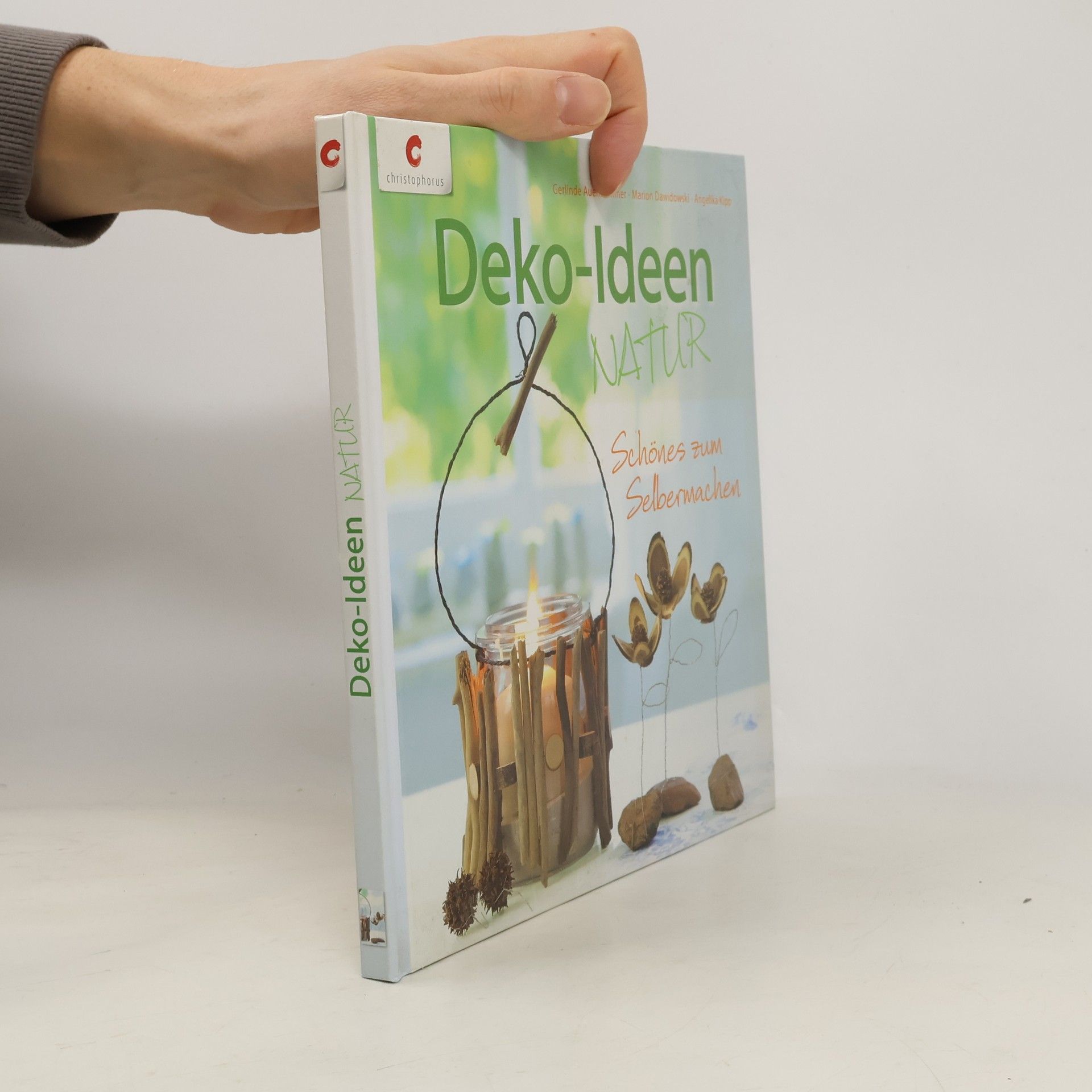 Gerlinde Auenhammer Deko-Ideen Natur