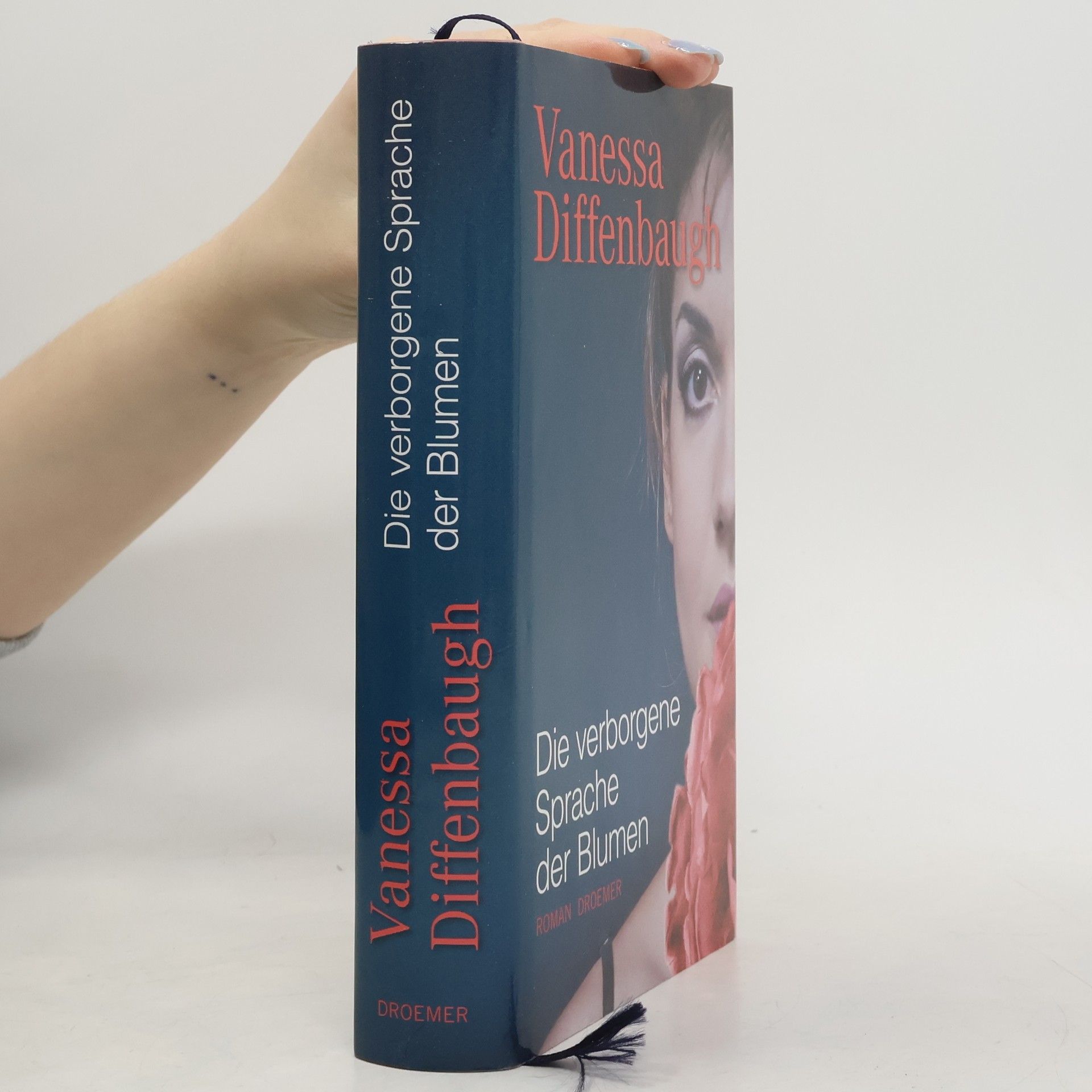 Vanessa Diffenbaugh Die verborgene Sprache der Blumen