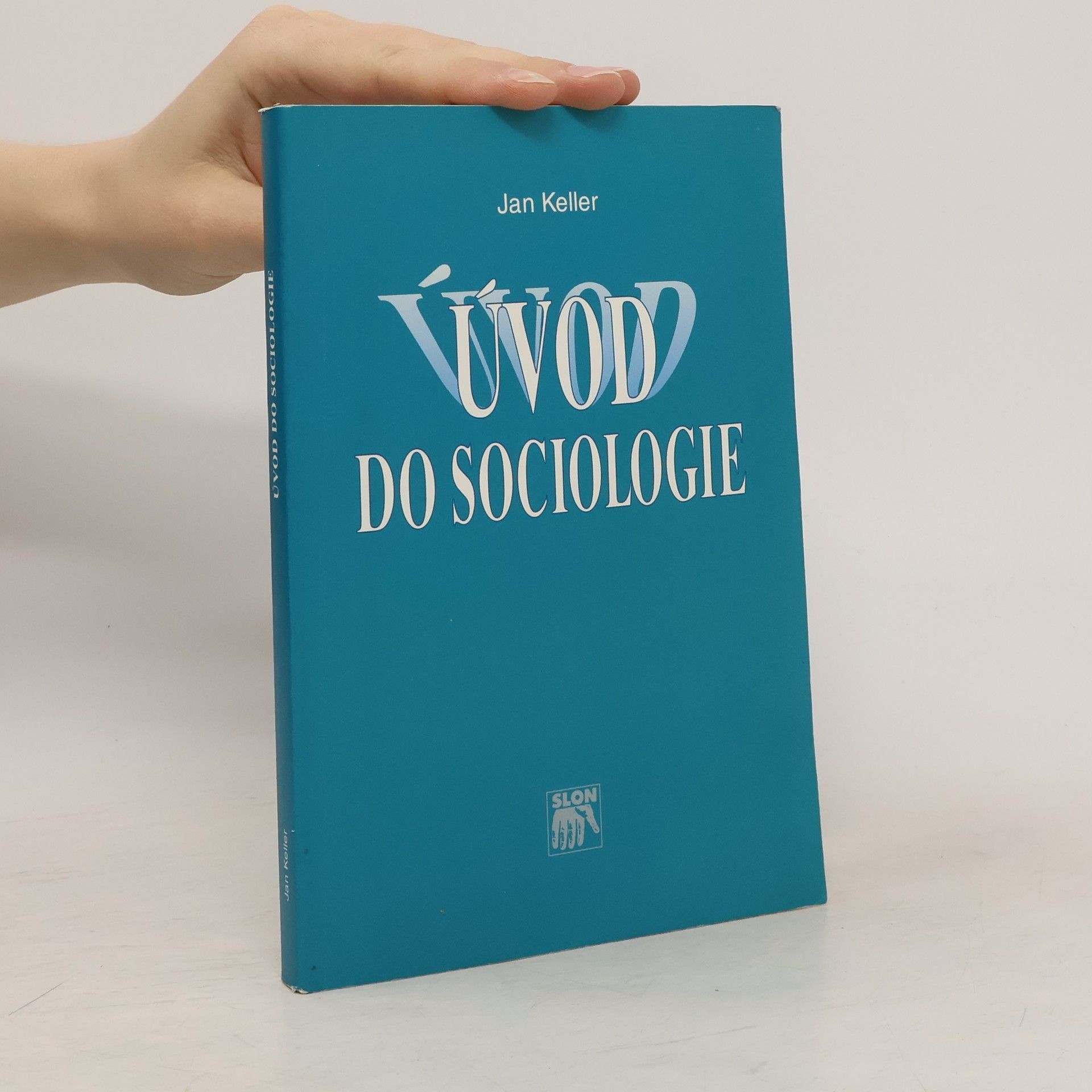 Jan Keller Úvod do sociologie