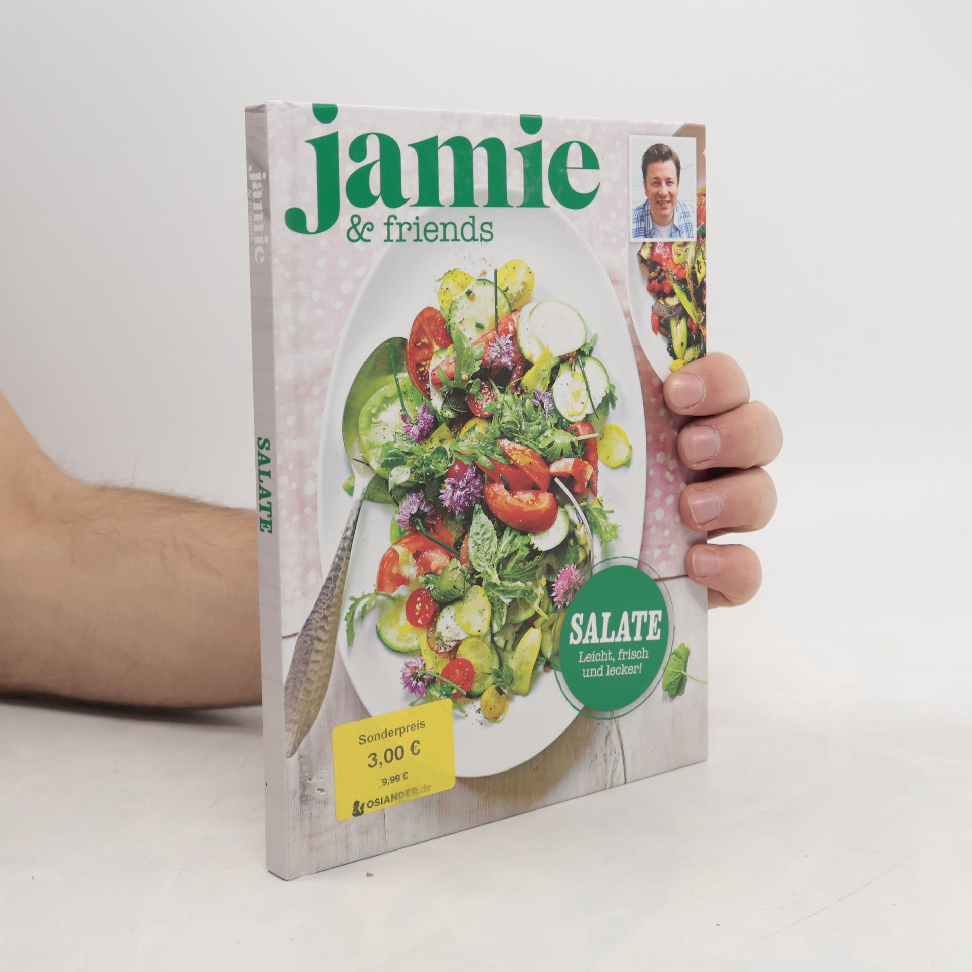 James Oliver Jamie & Friends: Salate