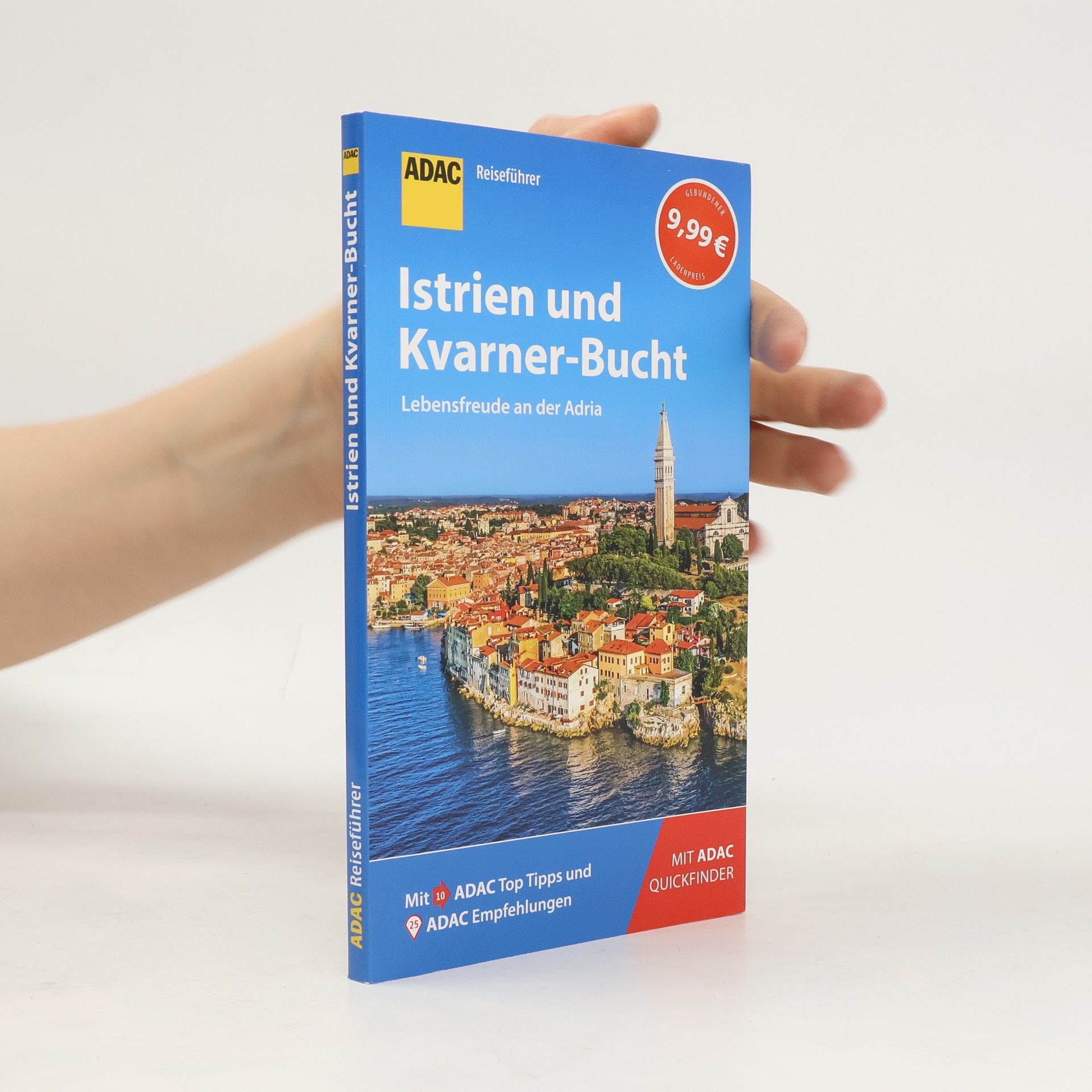 Istrien und Kvarner-Bucht