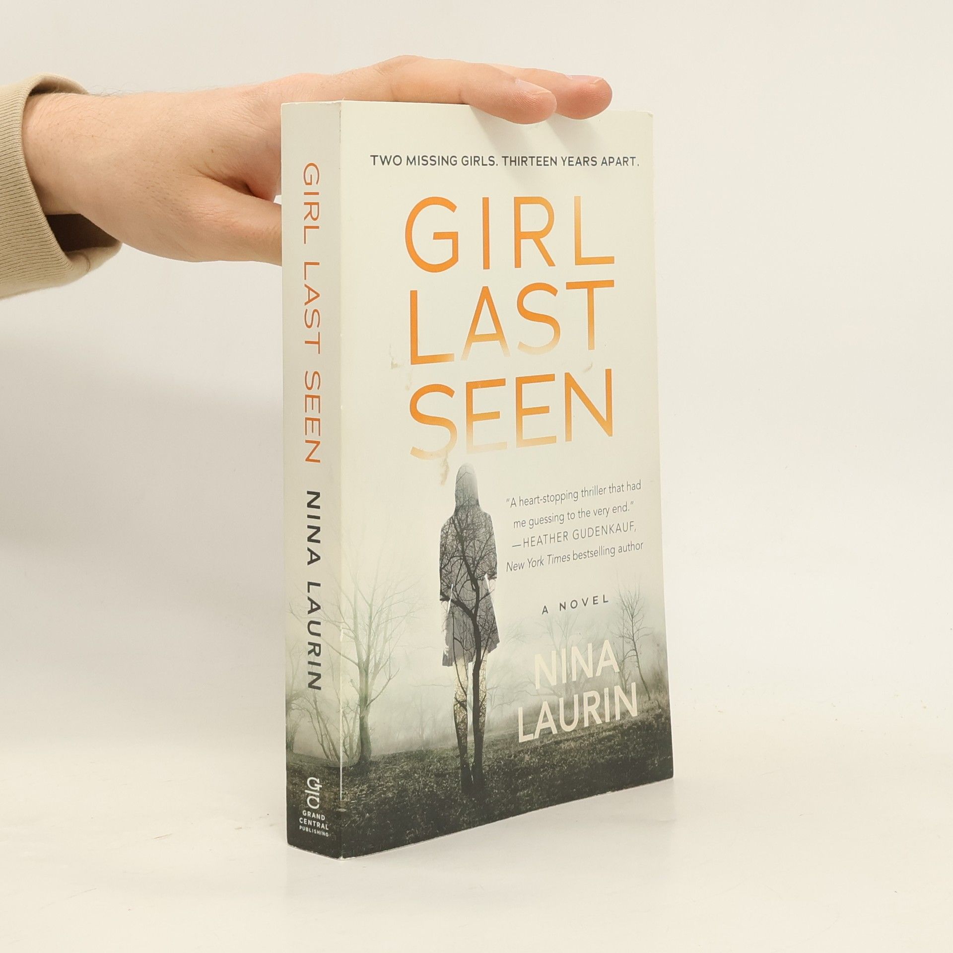 Nina Laurin Girl Last Seen