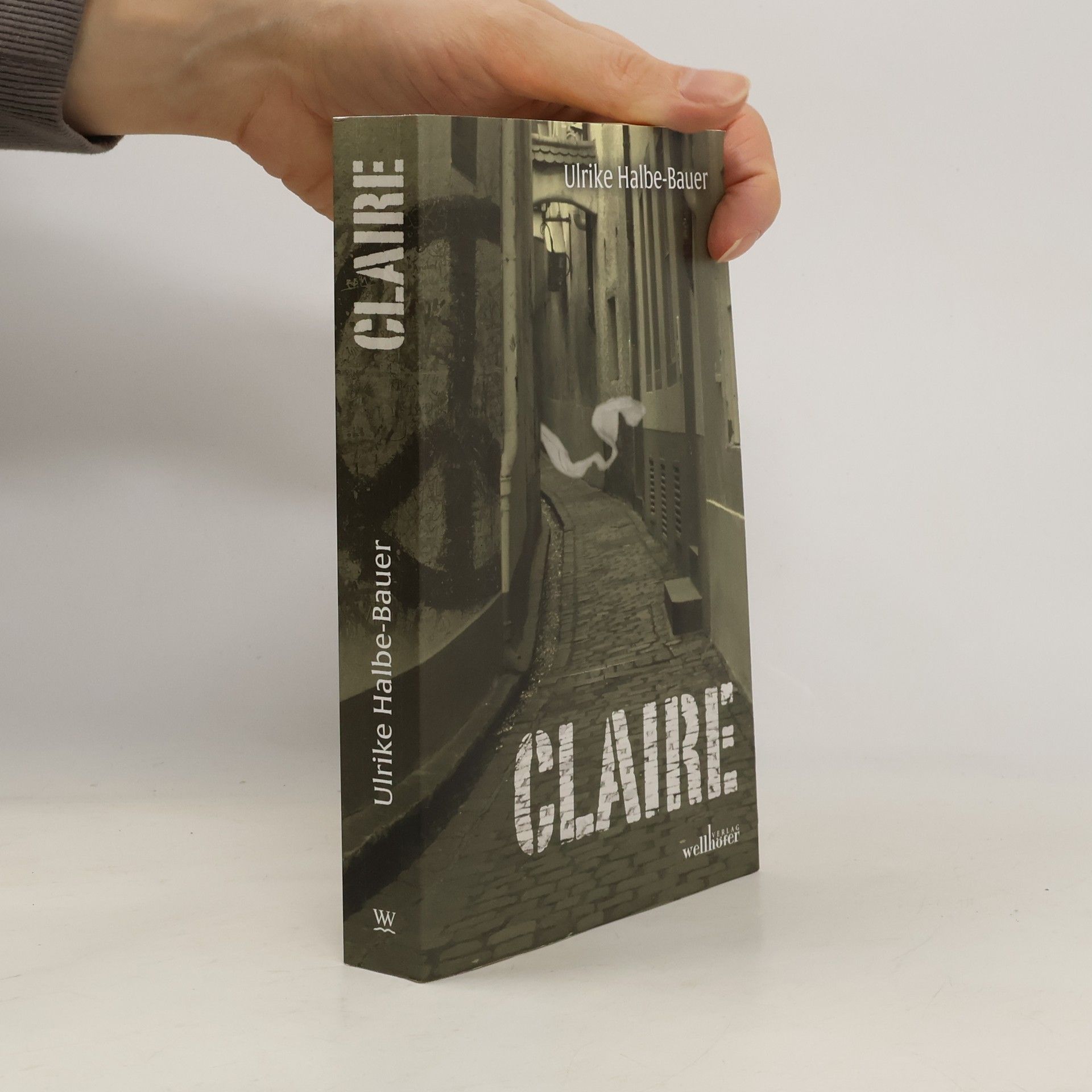 Ulrike Halbe Bauer Claire