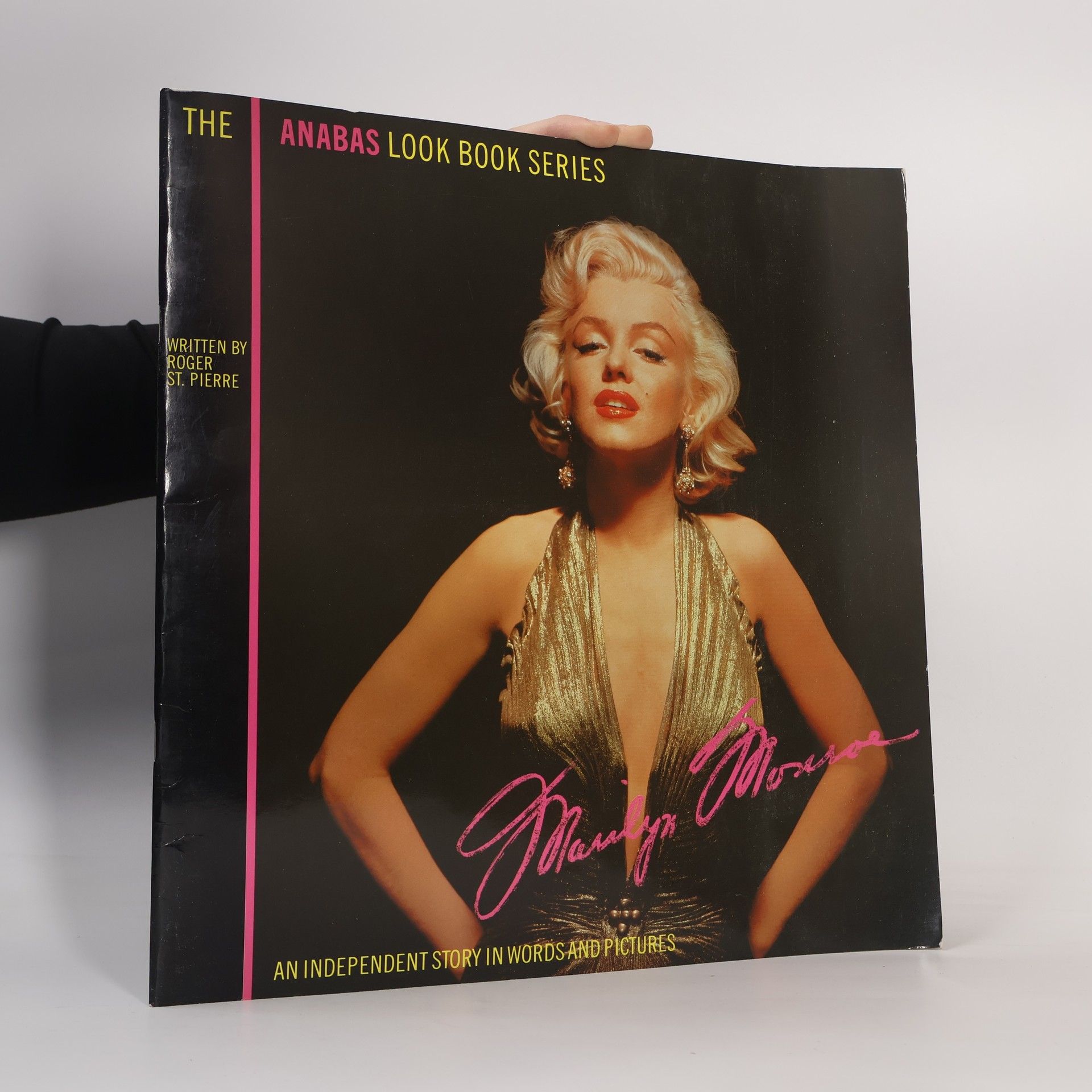 Roger St. Pierre Marilyn Monroe