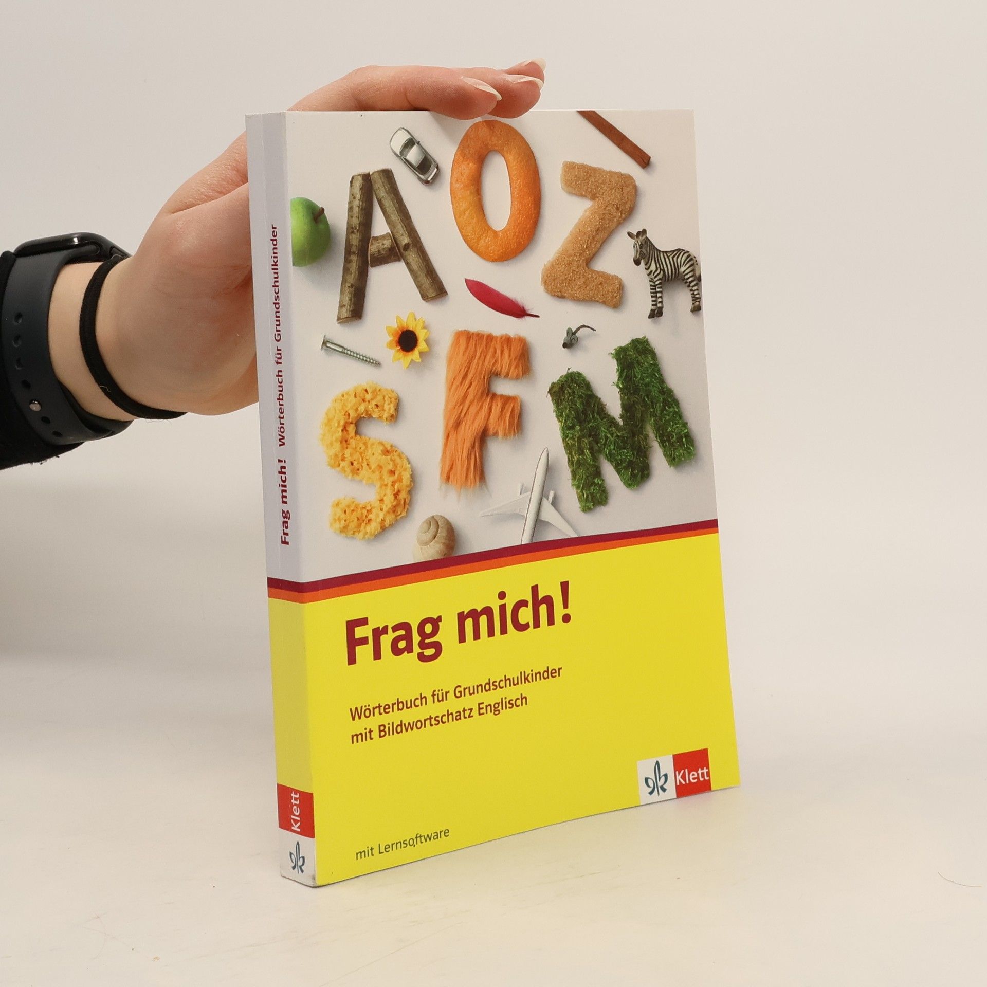 Beate Eckert-Kalthoff Frag mich!