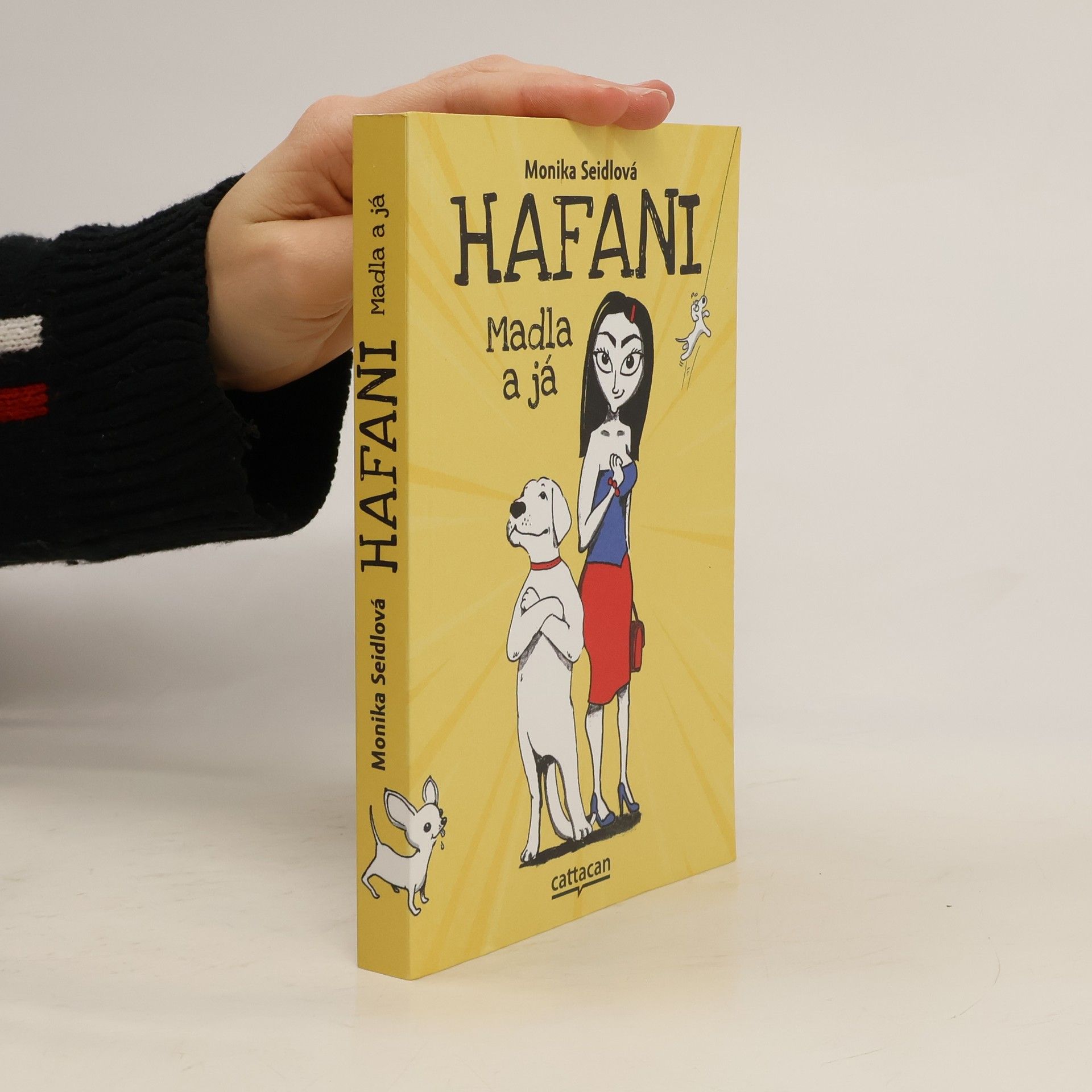 Hafani - Madla a já