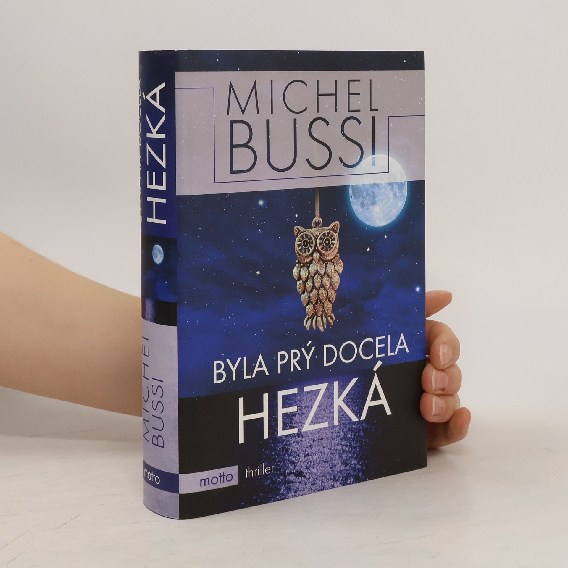 Michel Bussi Byla prý docela hezká