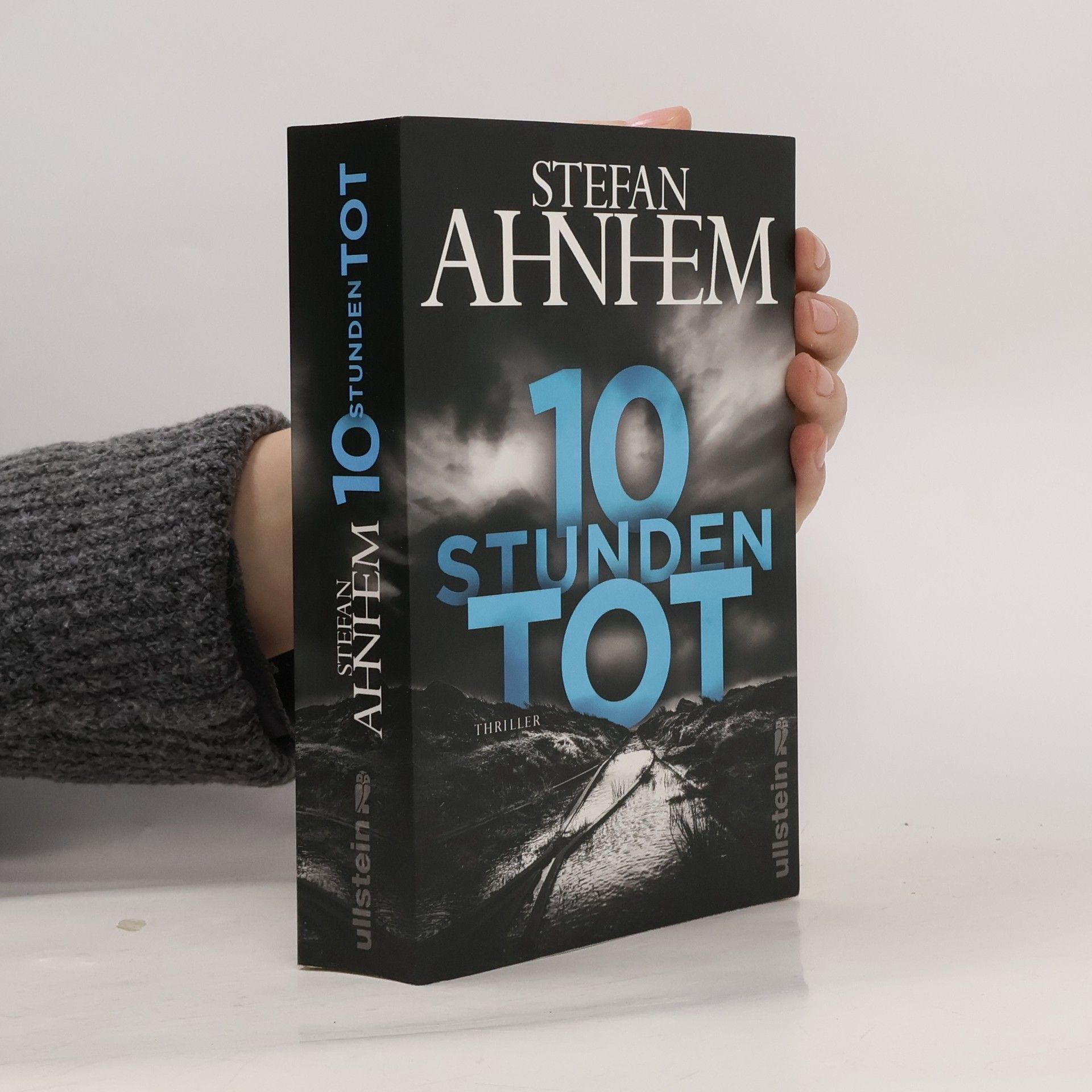 Stefan Ahnhem 10 Stunden tot
