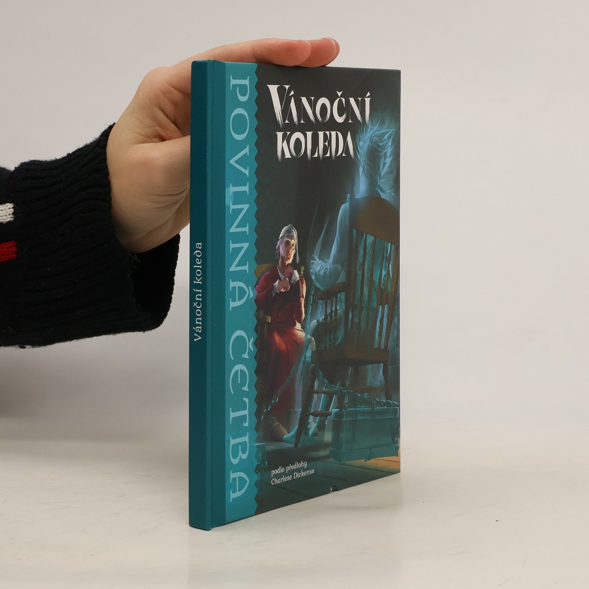 Olga M. Yuste Vánoční koleda