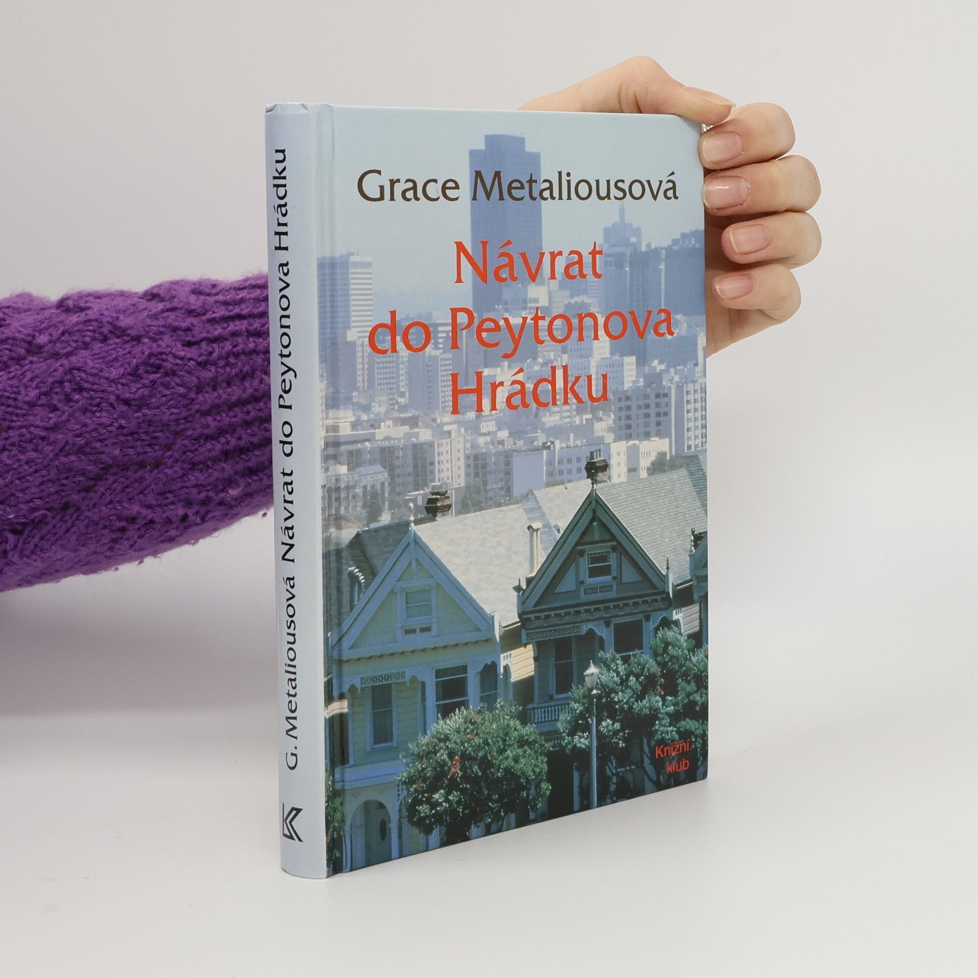 Návrat do Peytonova Hrádku