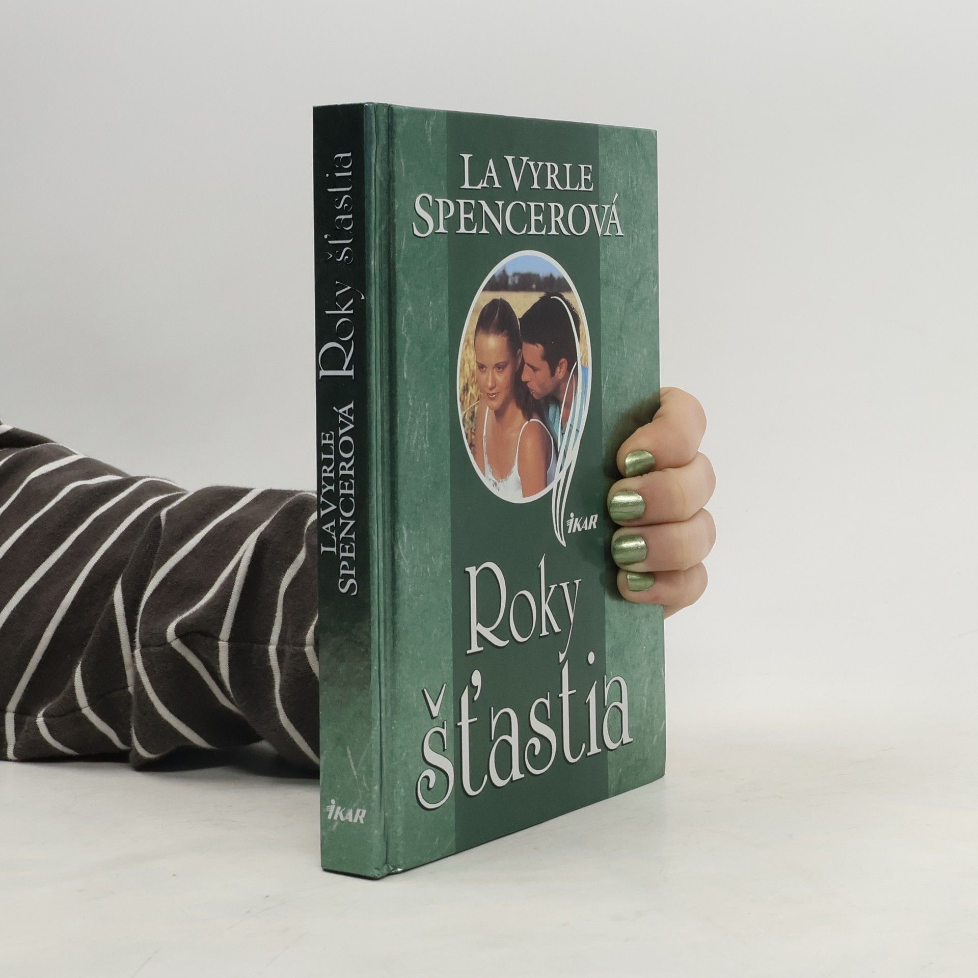 La Vyrle Spencer Roky šťastia