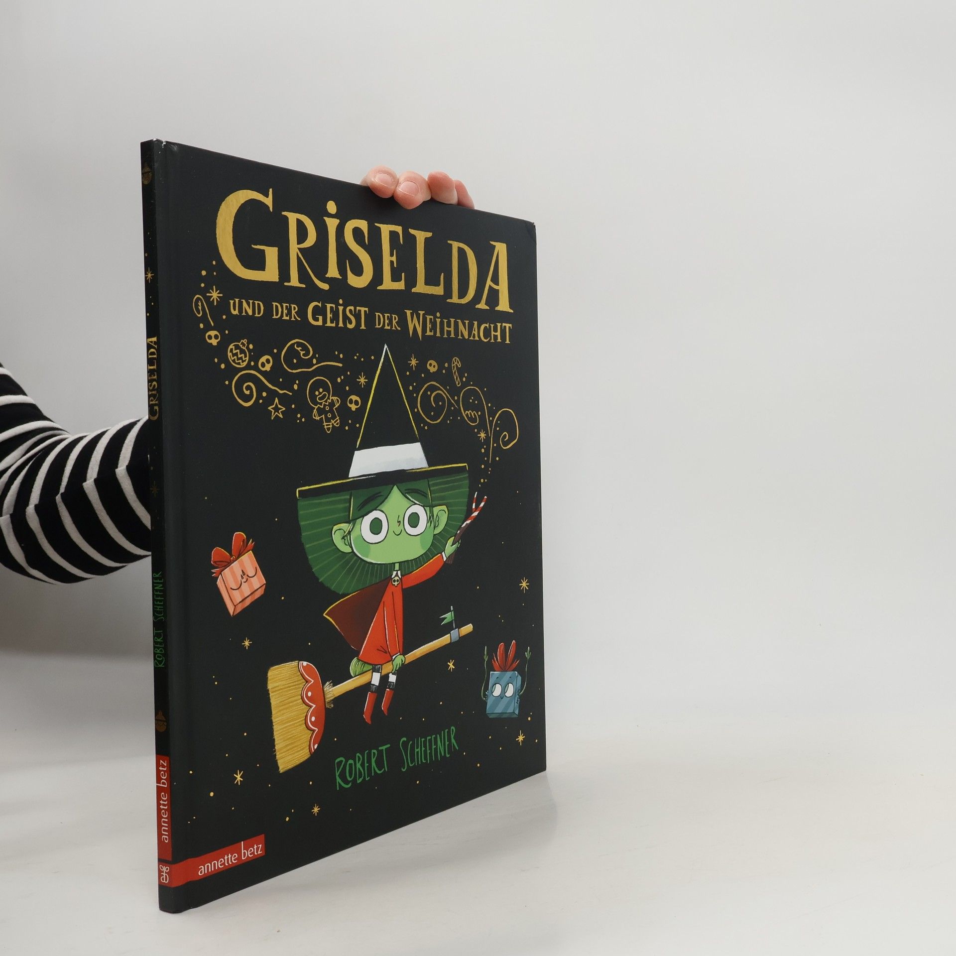 Griselda und der Geist der Weihnacht