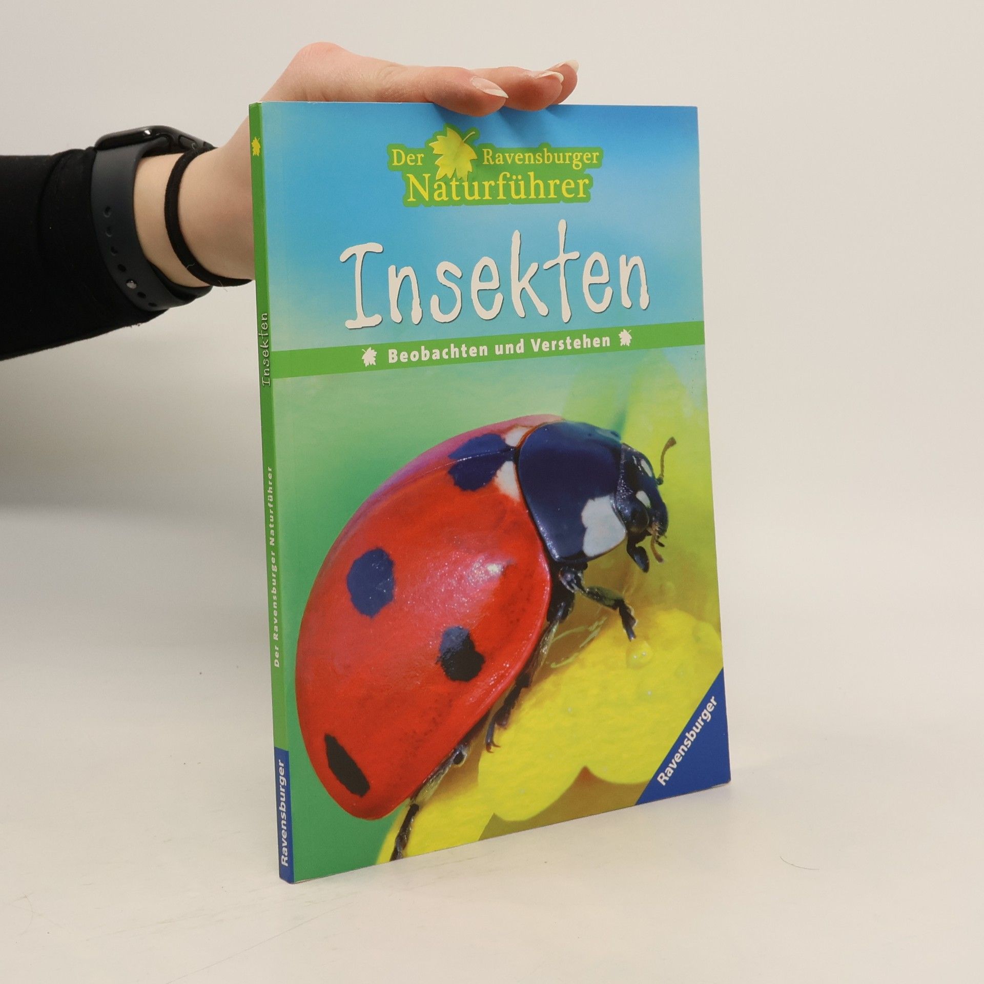 Rachel Firth Der Ravensburger Naturführer: Insekten