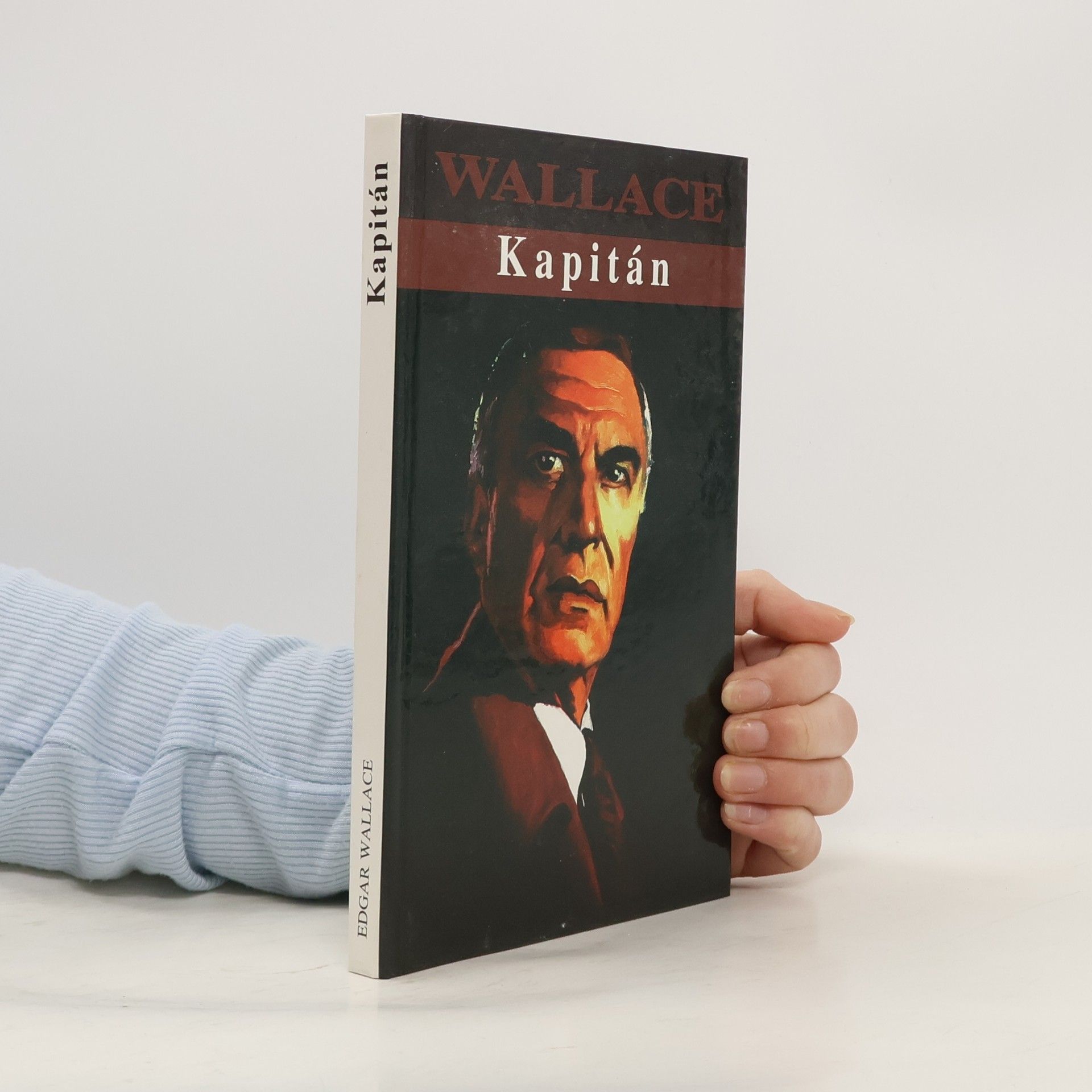 Edgar Wallace Kapitán / Vůdce