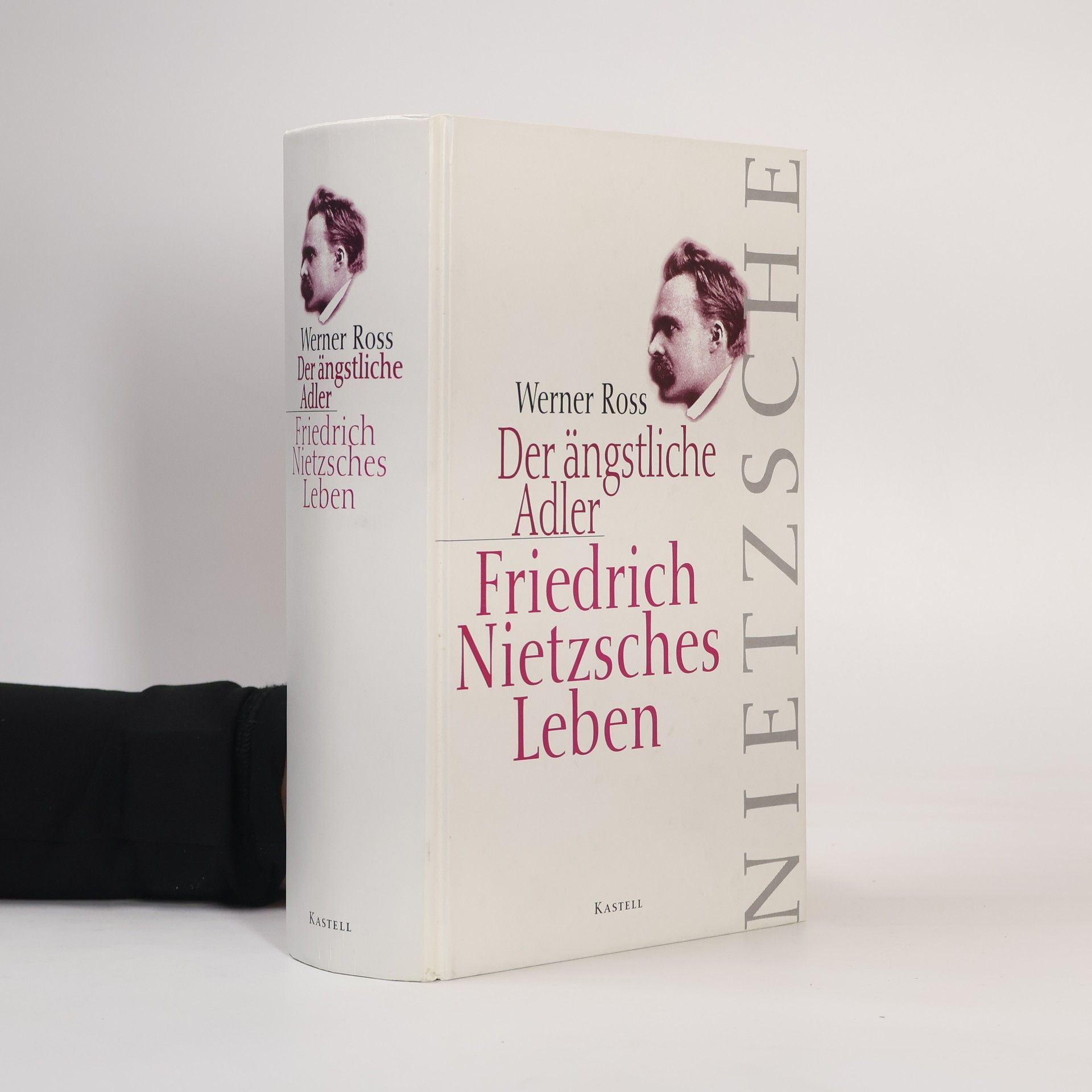 Werner Ross Der ängstliche Adler