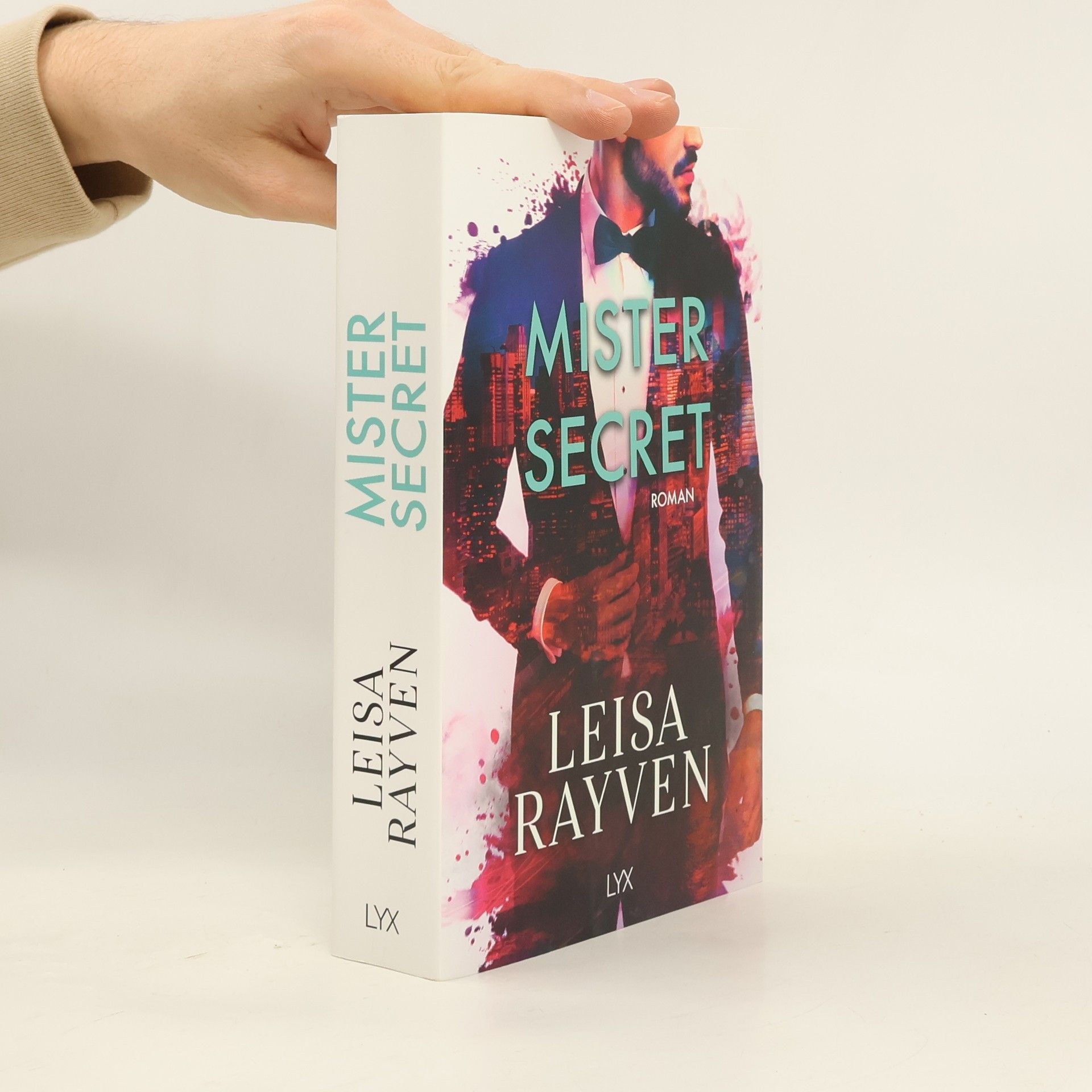 Leisa Rayven Mister Secret