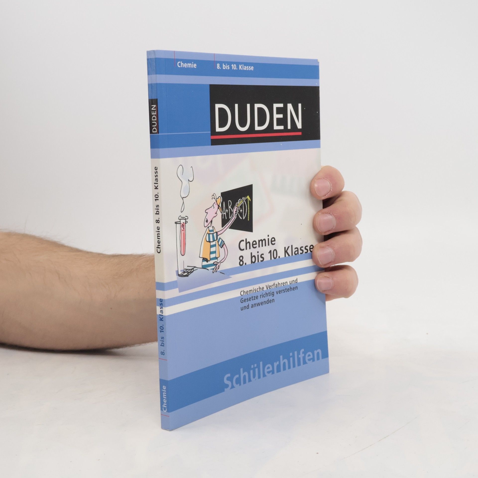 Autorenkollektiv chemie 8. bis 10. Klasse