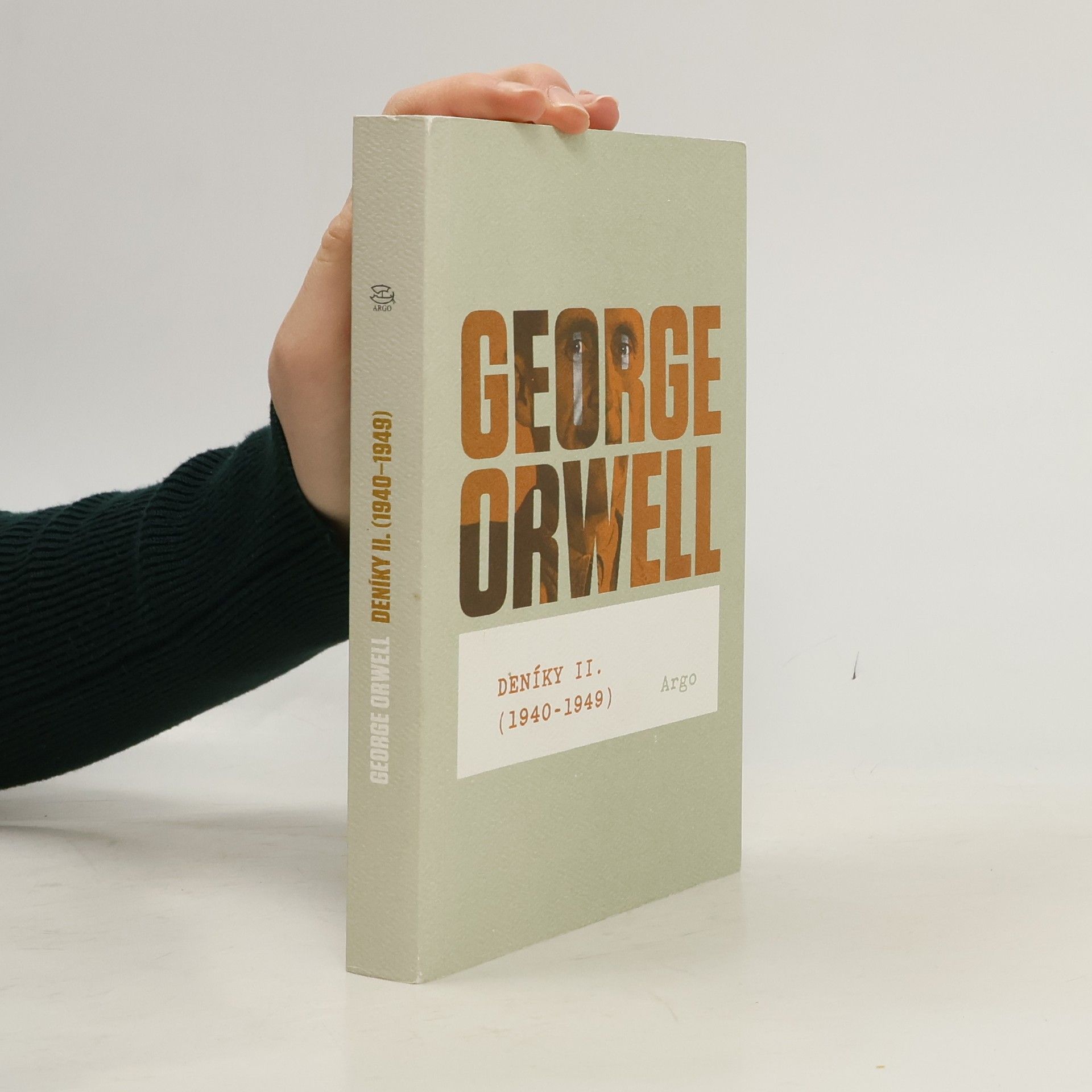 Deníky. II., (1940-1949)