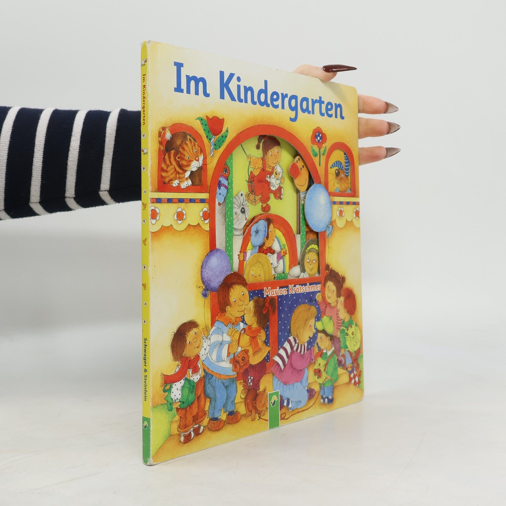 kolektiv Im Kindergarten