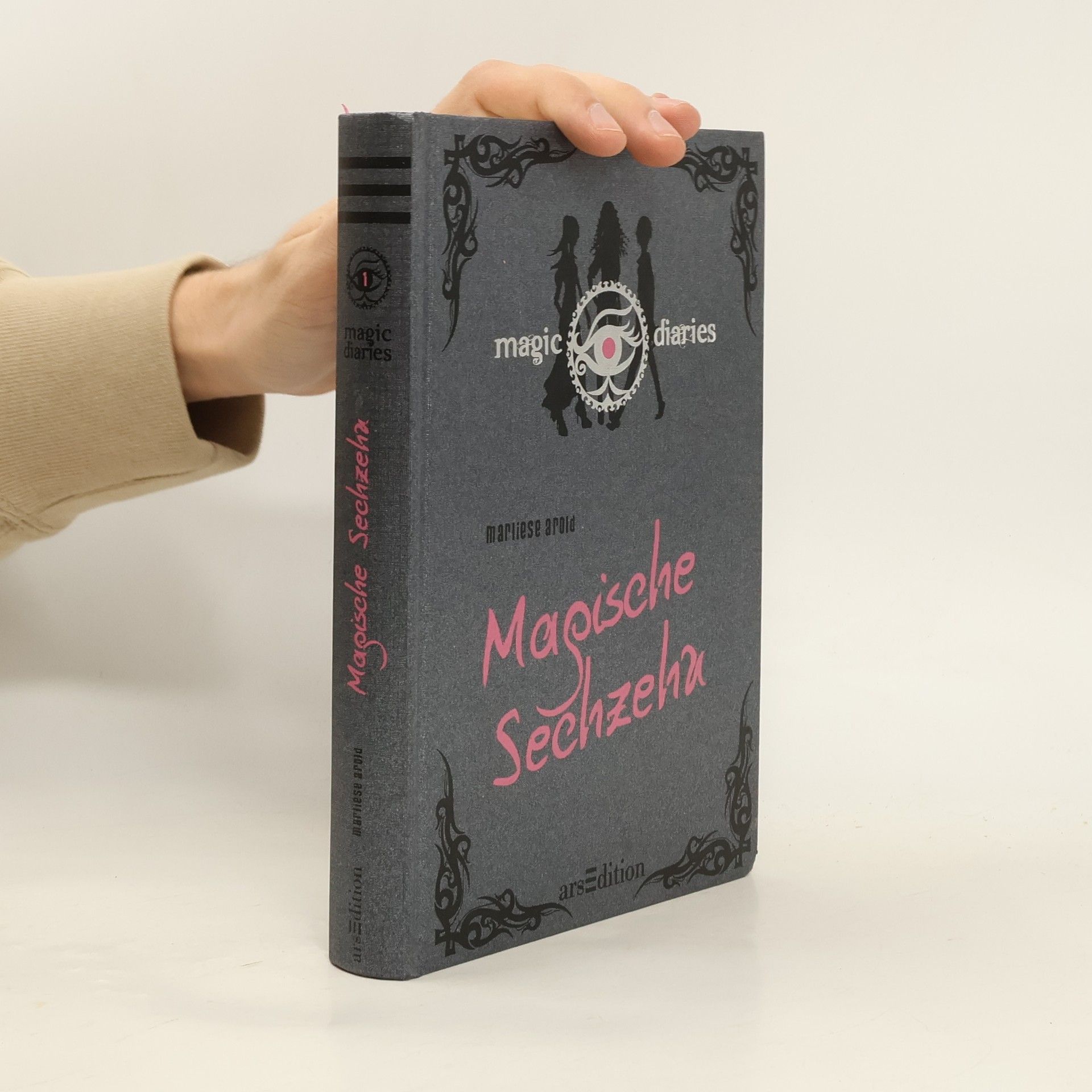 Magic Diaries - Magische sechzehn. Band 1