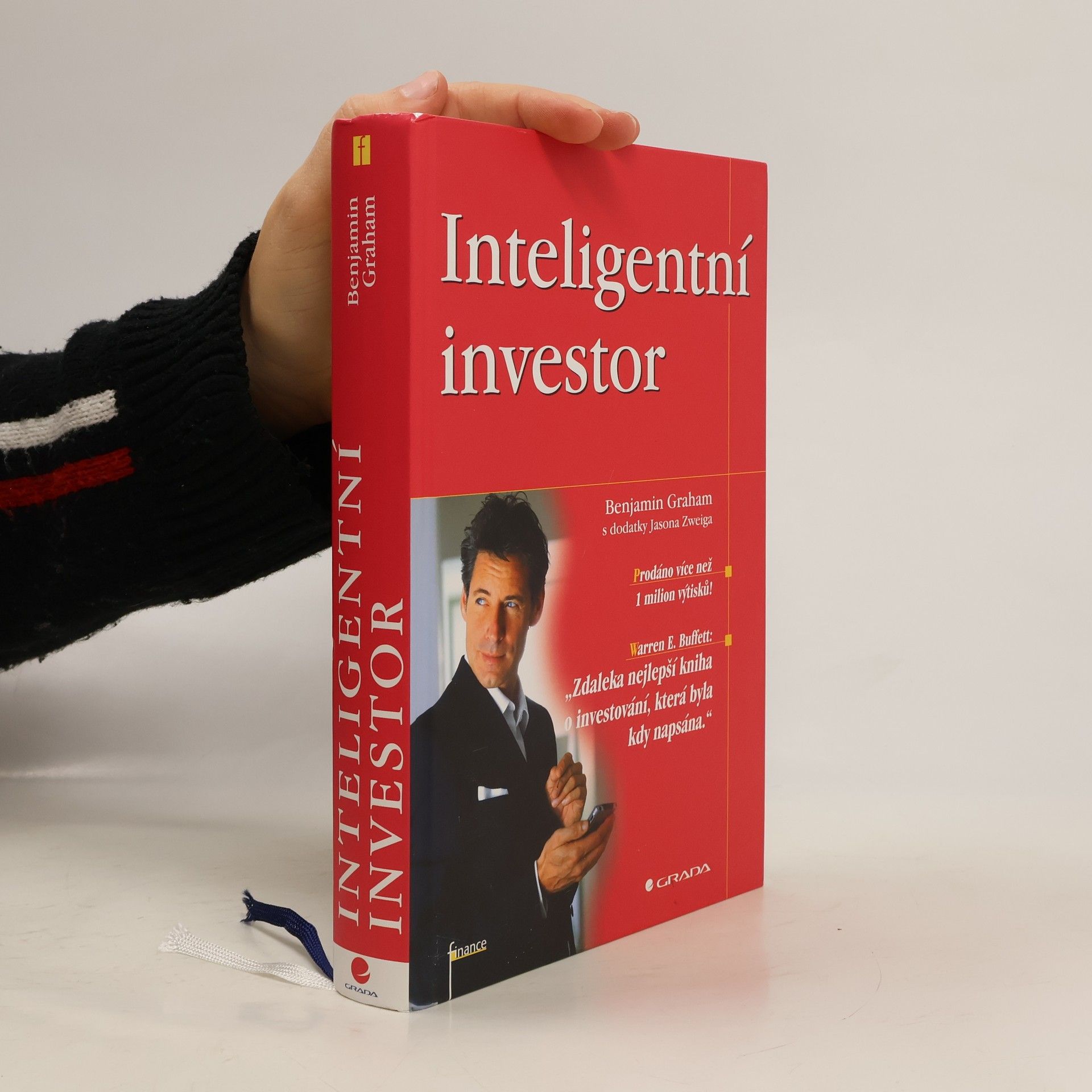 Jason Zweig Inteligentní investor