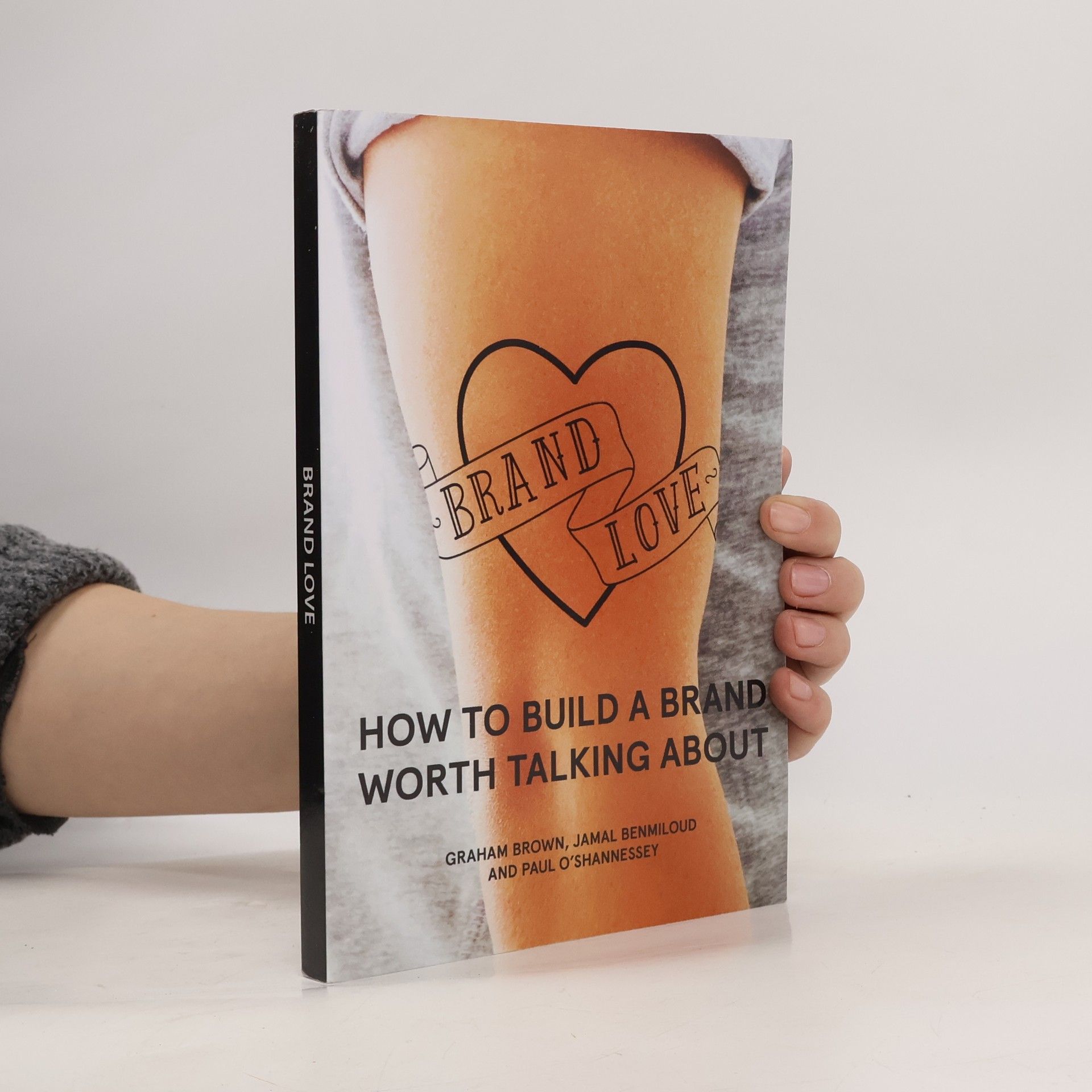 Graham Brown Brand Love