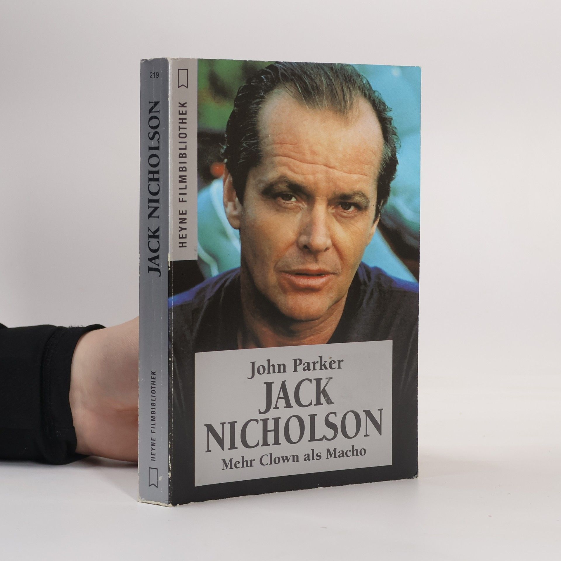 John Parker Jack Nicholson