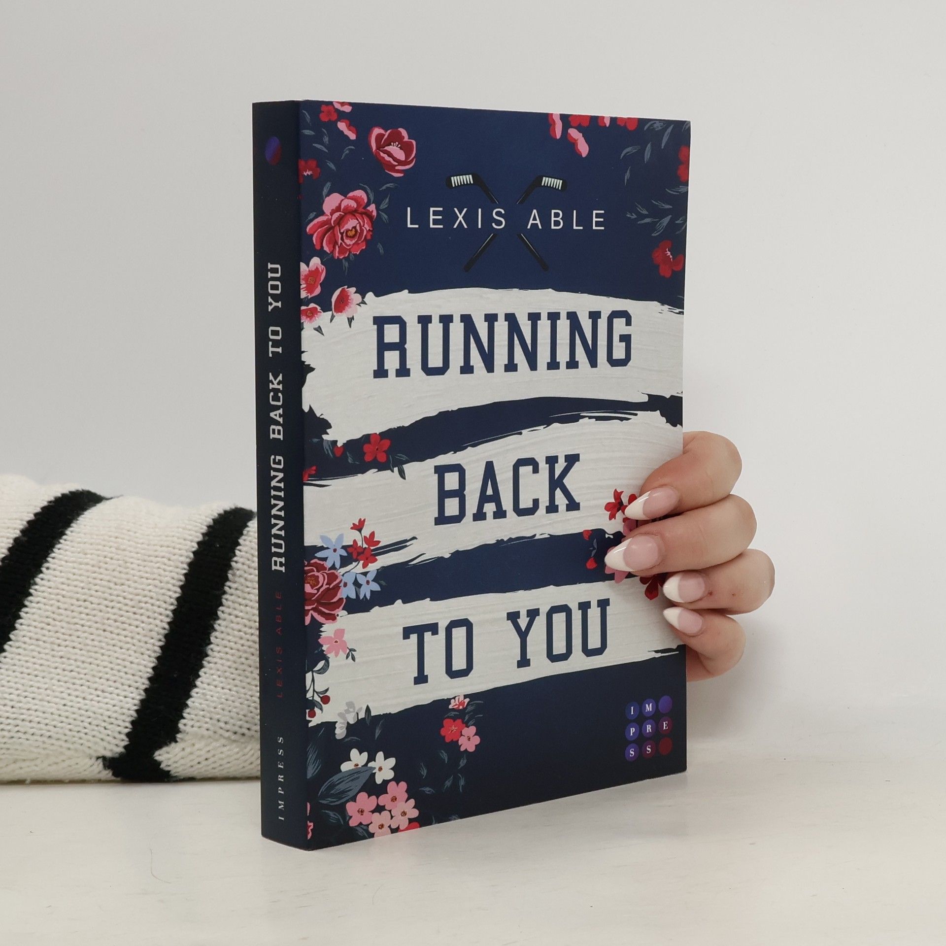 Lexis Able Running Back to You