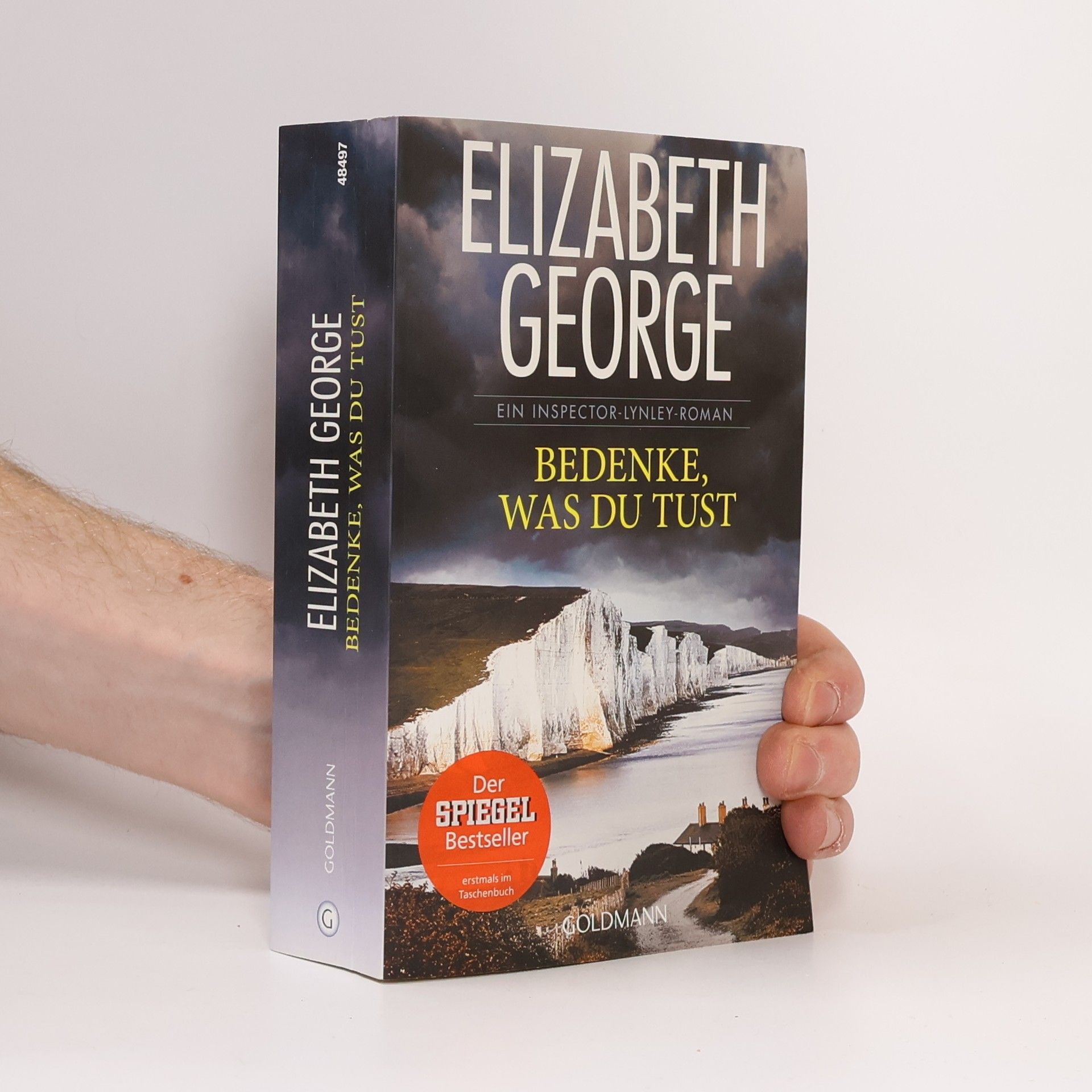 Elizabeth George Bedenke, was du tust