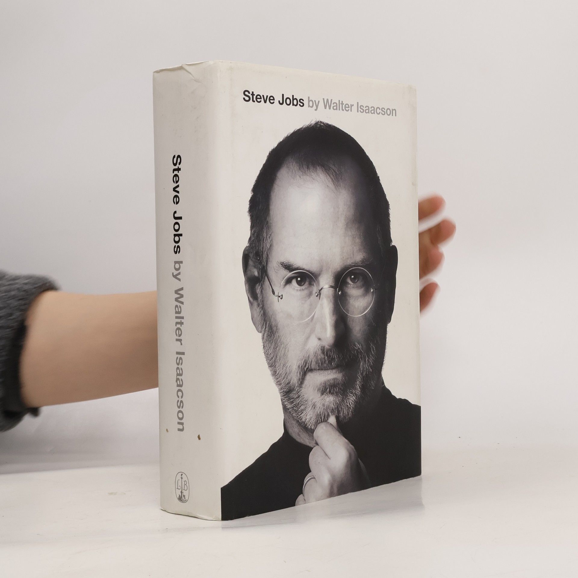 Walter Isaacson Steve Jobs