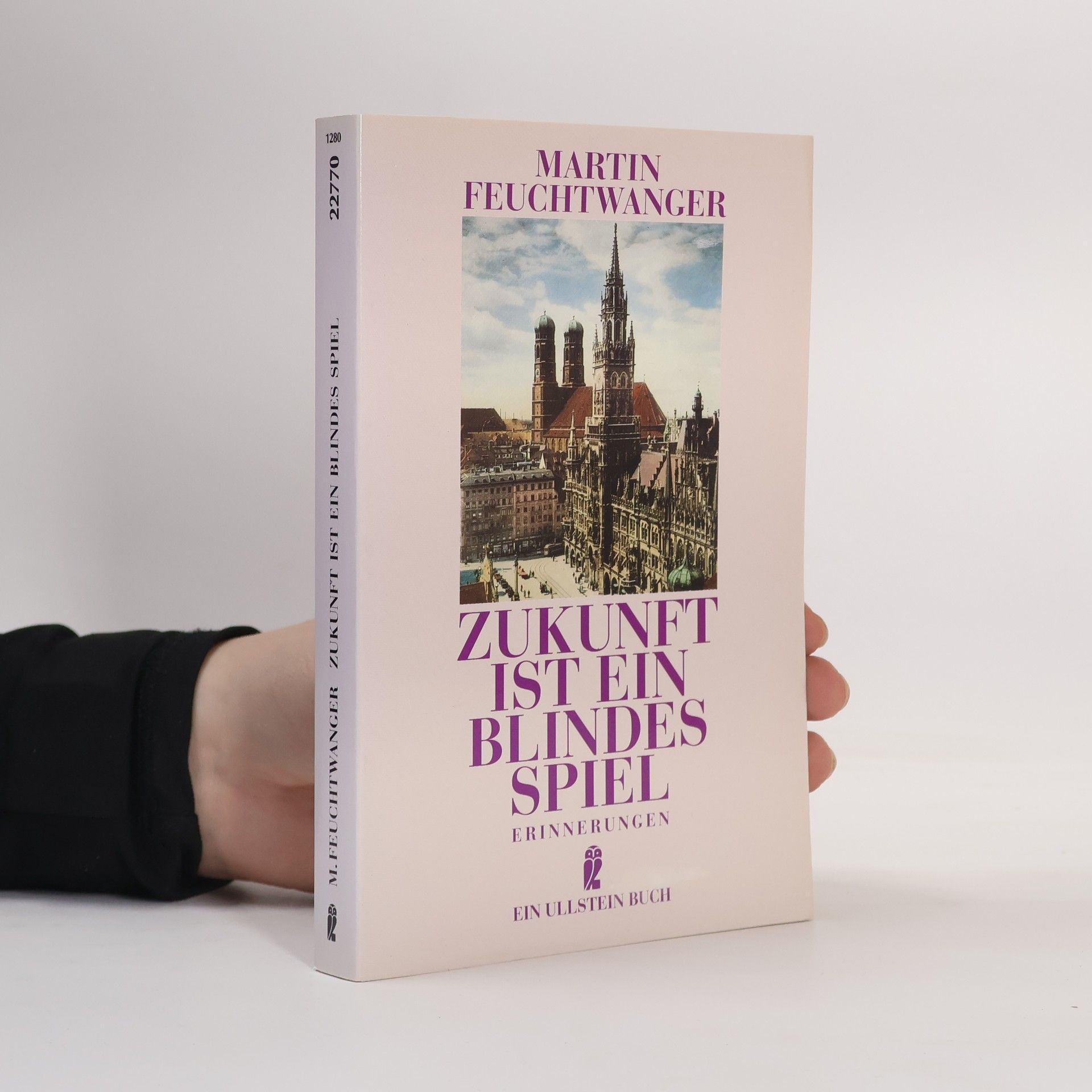 Zukunft ist ein blindes Spiel