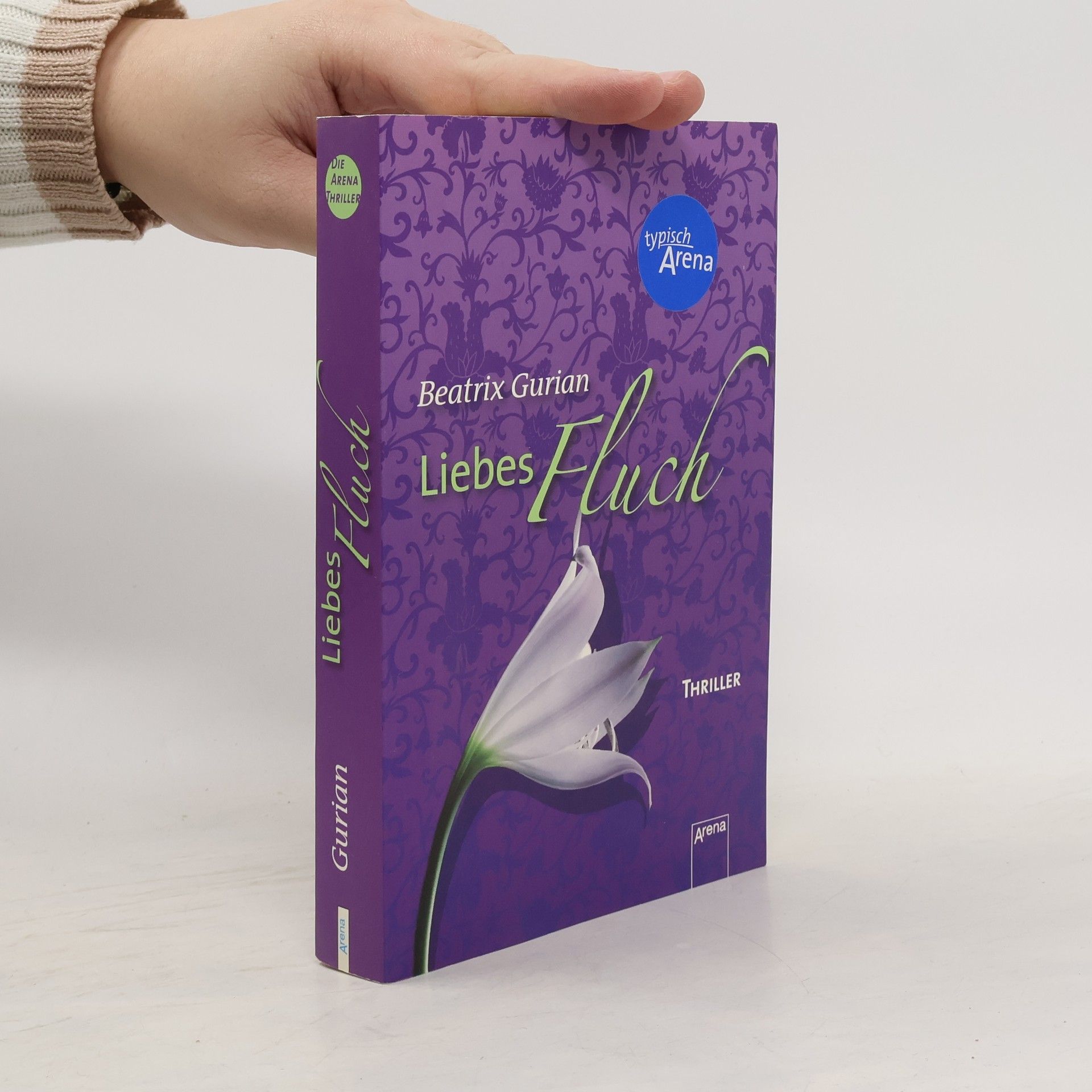 Beatrix Mannel Liebesfluch