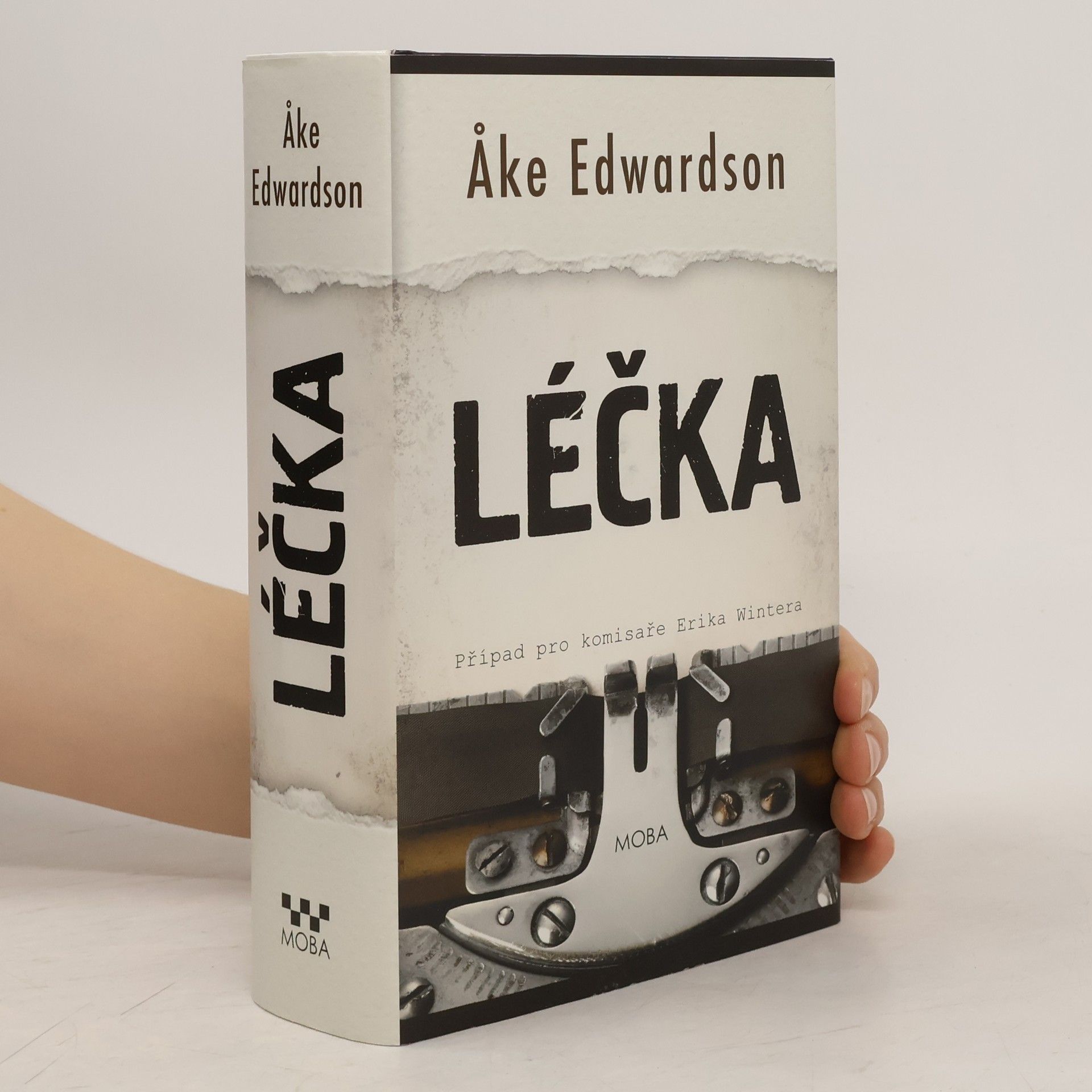 Åke Edwardson Léčka