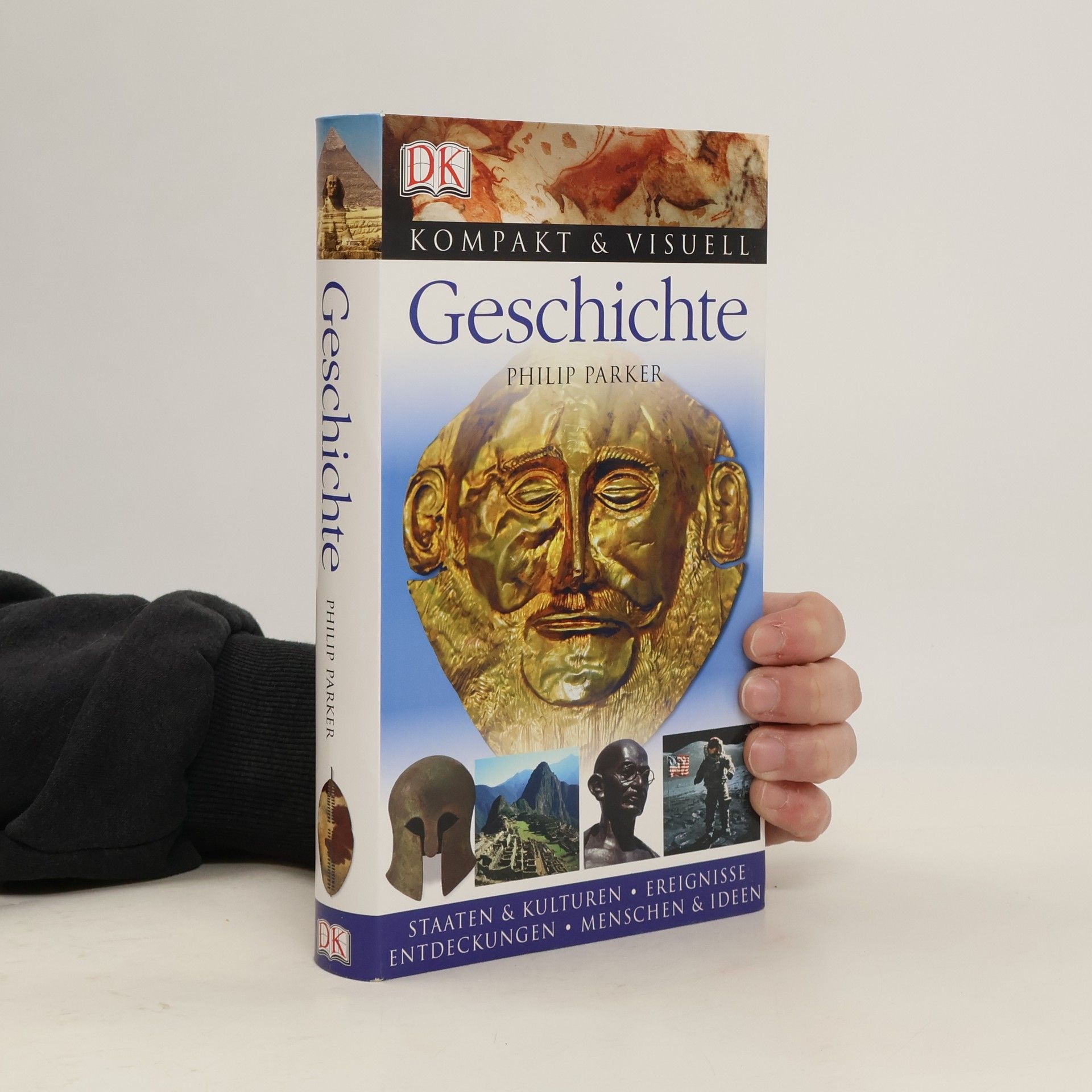 Philip Parker Geschichte