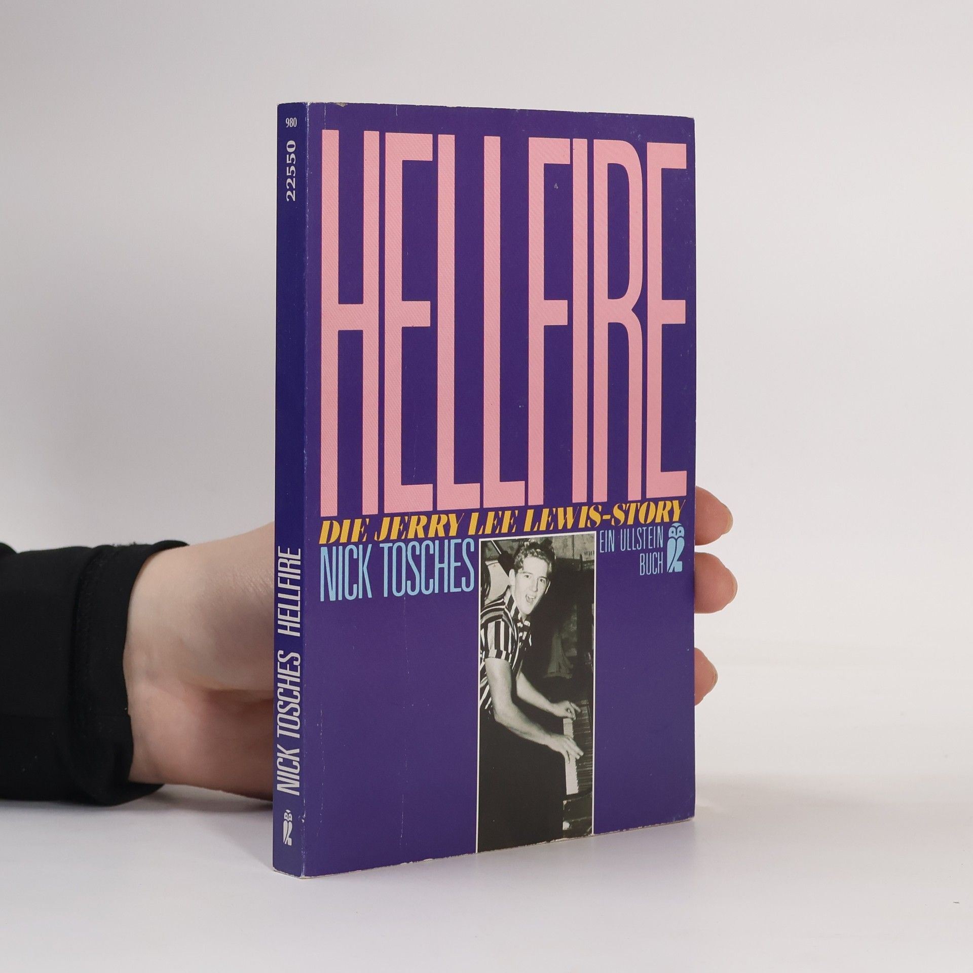 Nick Tosches Hellfire