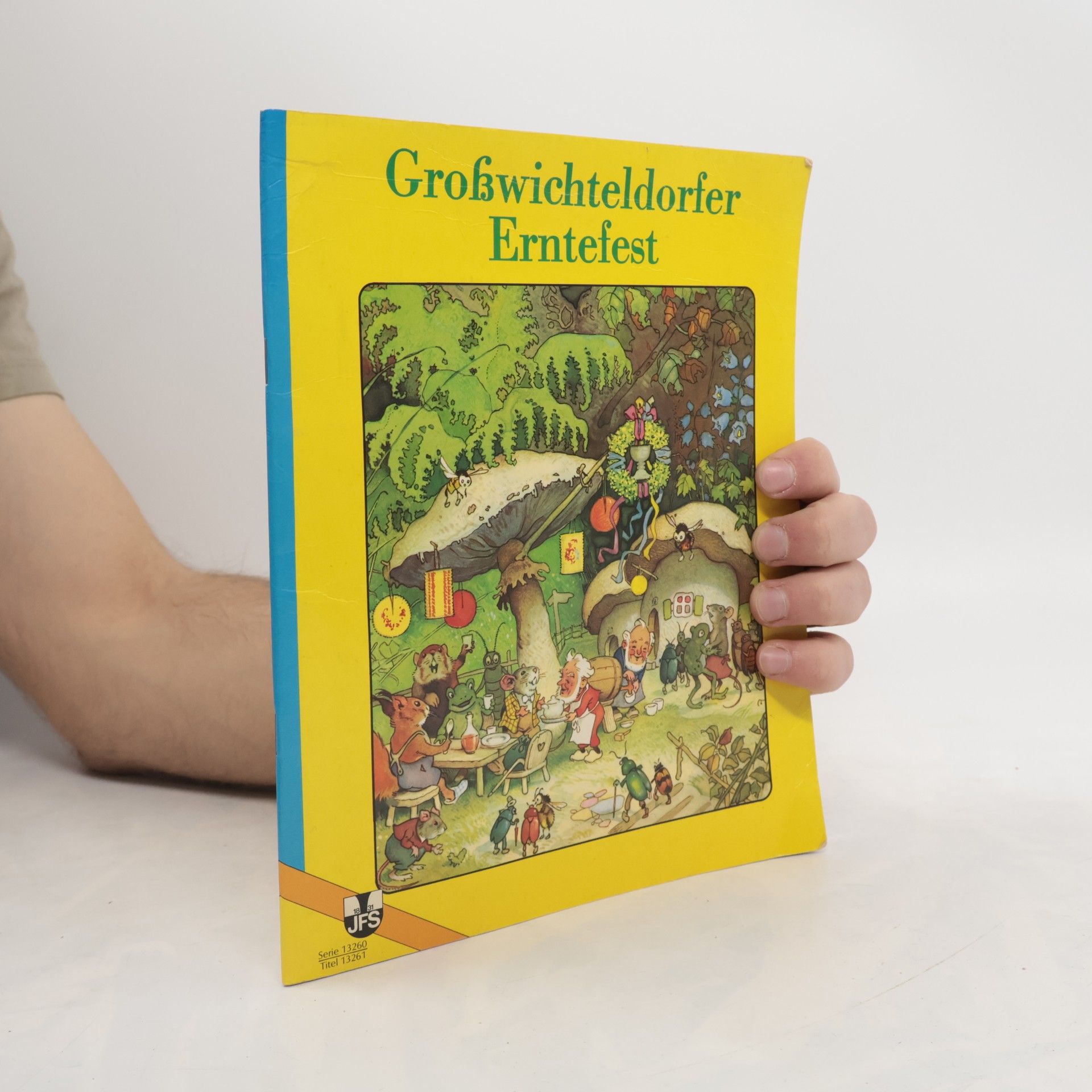 Autorenkollektiv Grosswichteldorfer Erntefest